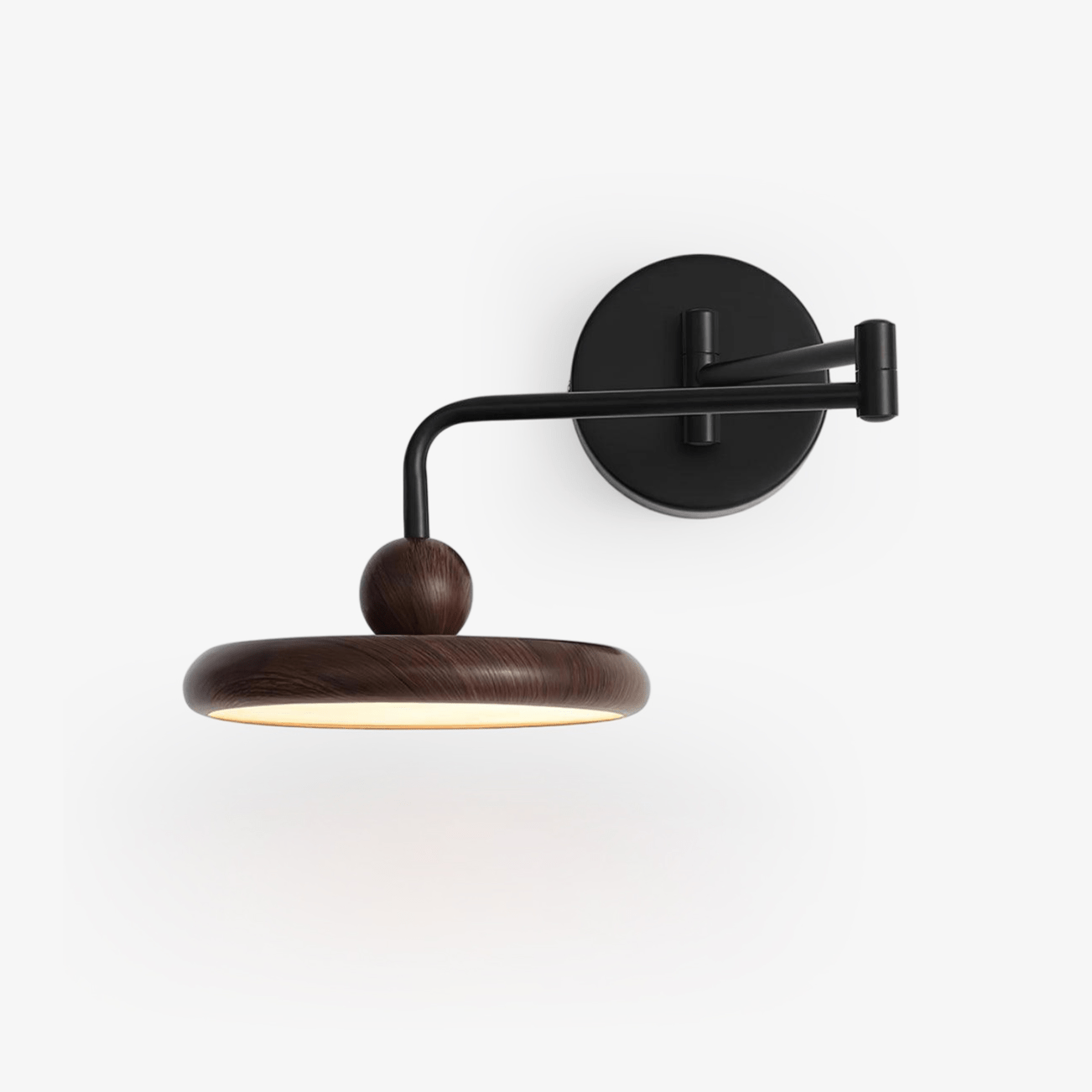 karlin-wall-light-anzaz-Wood Color & Black-1