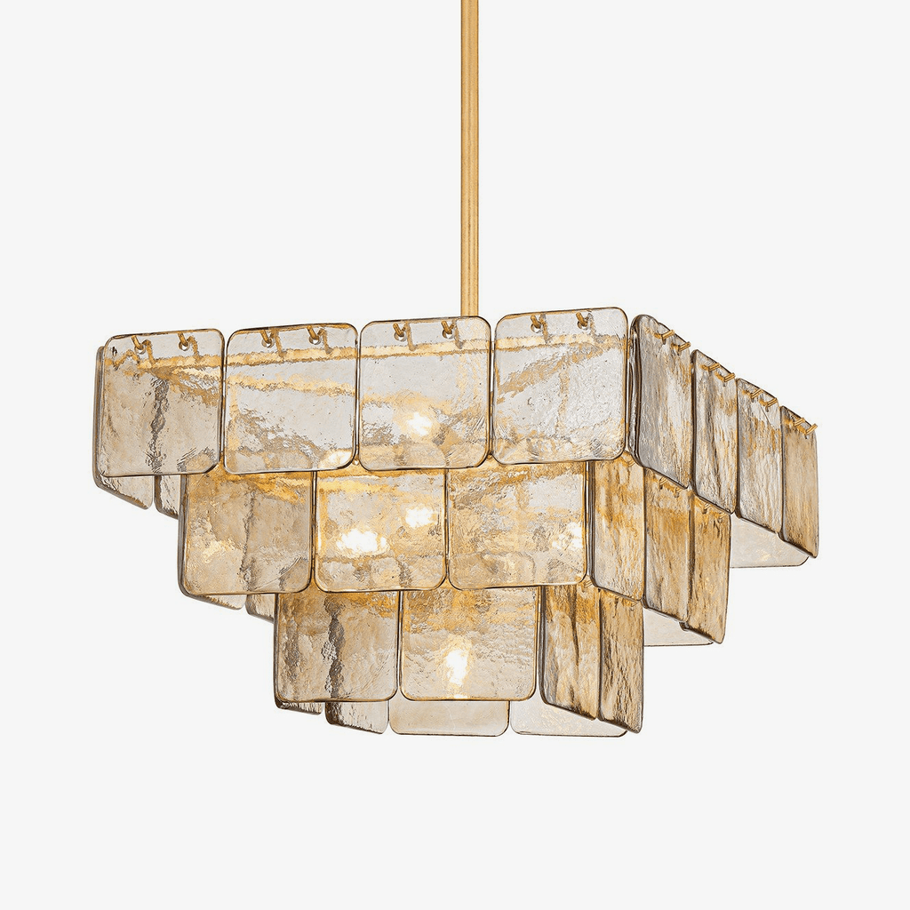 regal-chandelier-anzaz-Gold & Amber-1
