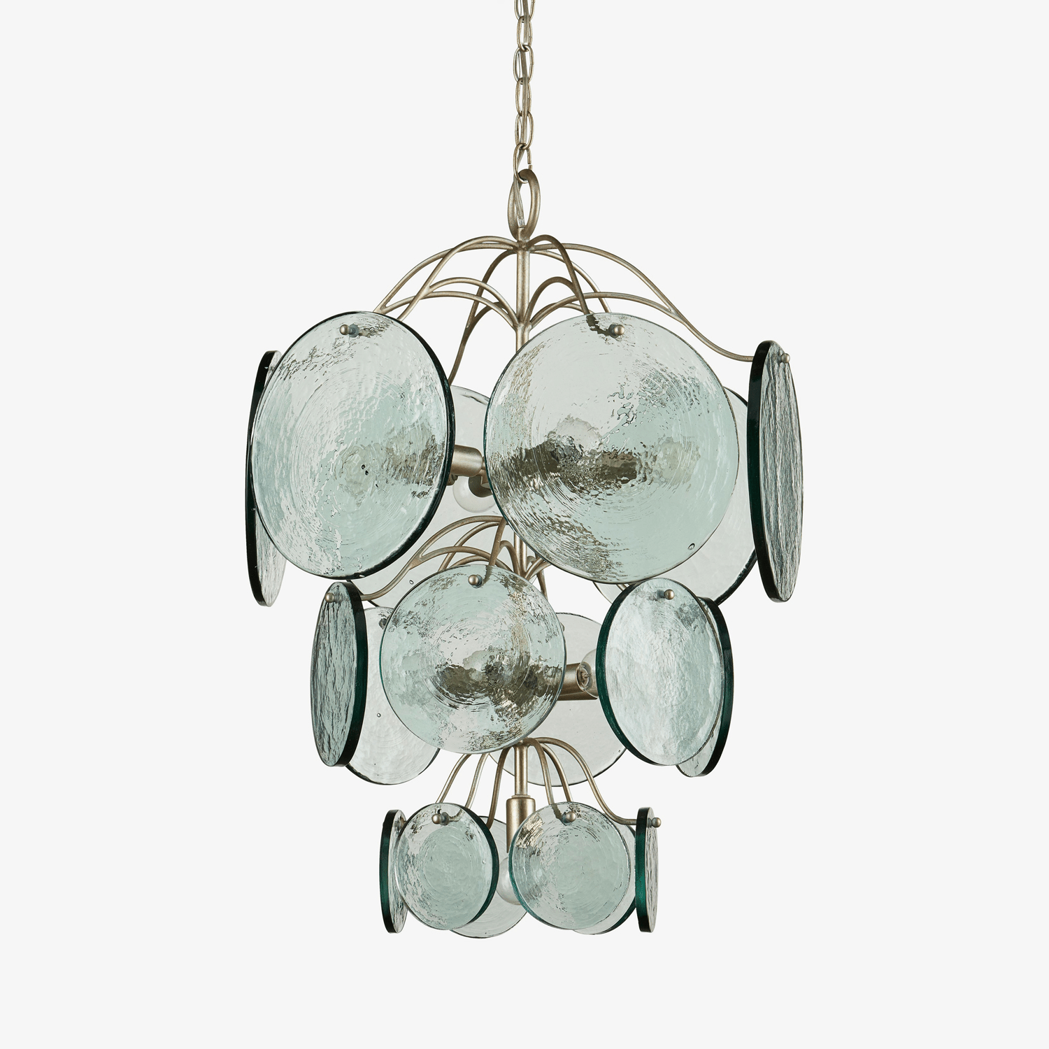 rovigo-chandelier-anzaz-Nickel & Green-1