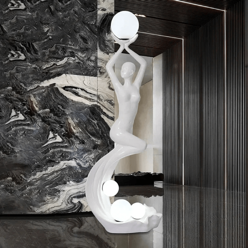 mermaid-sculpture-floor-lamp-anzaz-White-2