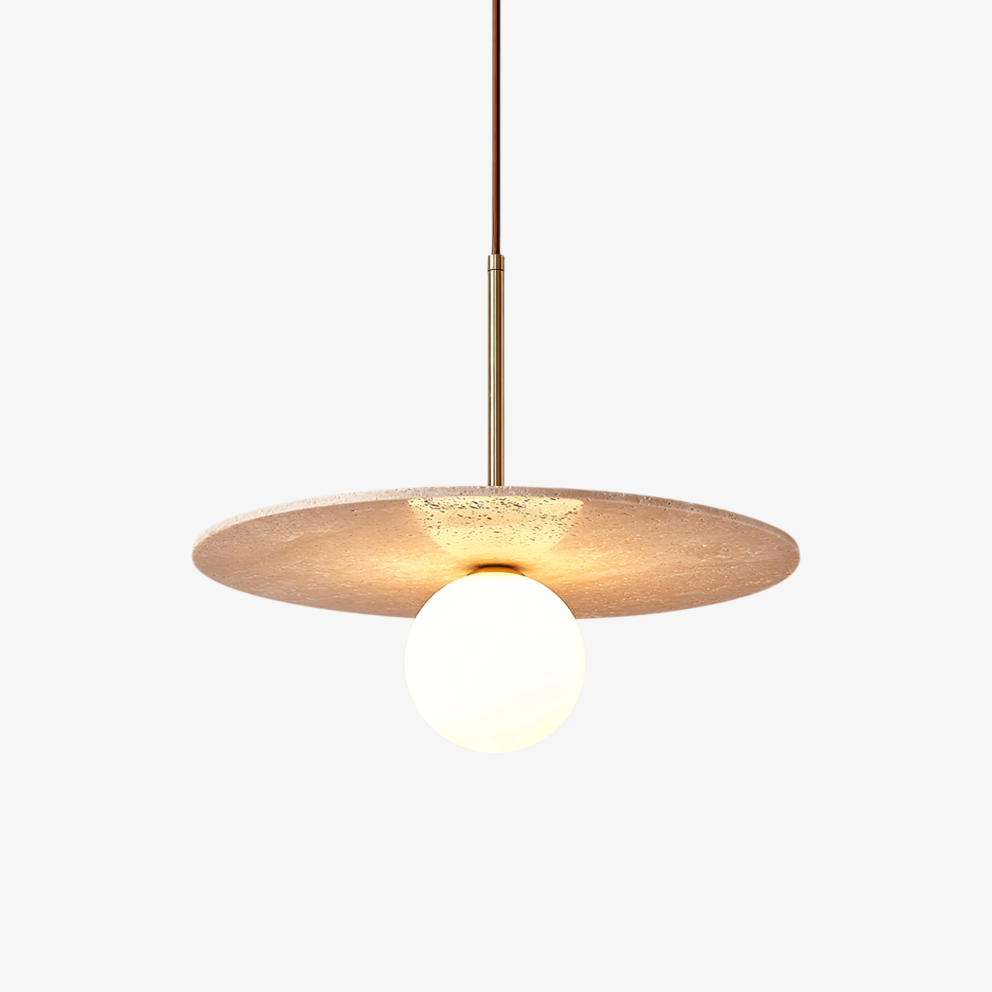 celestial-travertine-pendant-light-anzaz-Yellow Travertine-1