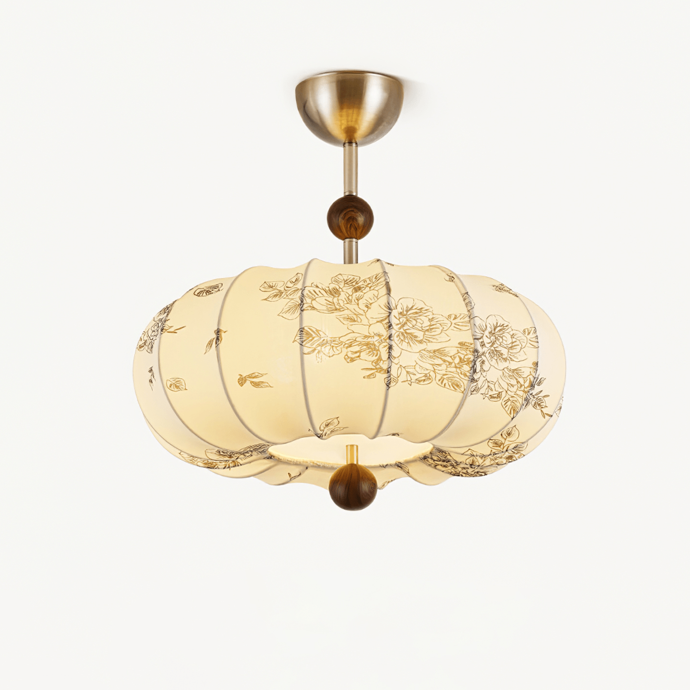 fleur-lantern-pendant-light-anzaz-Nickel & White-1