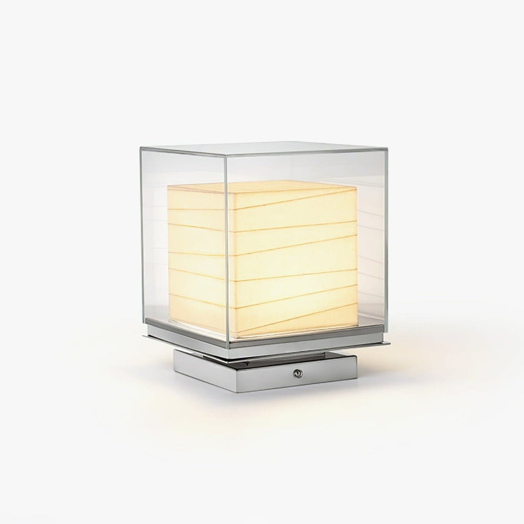 lumo-cube-table-lamp-anzaz-Chrome & Clear-1
