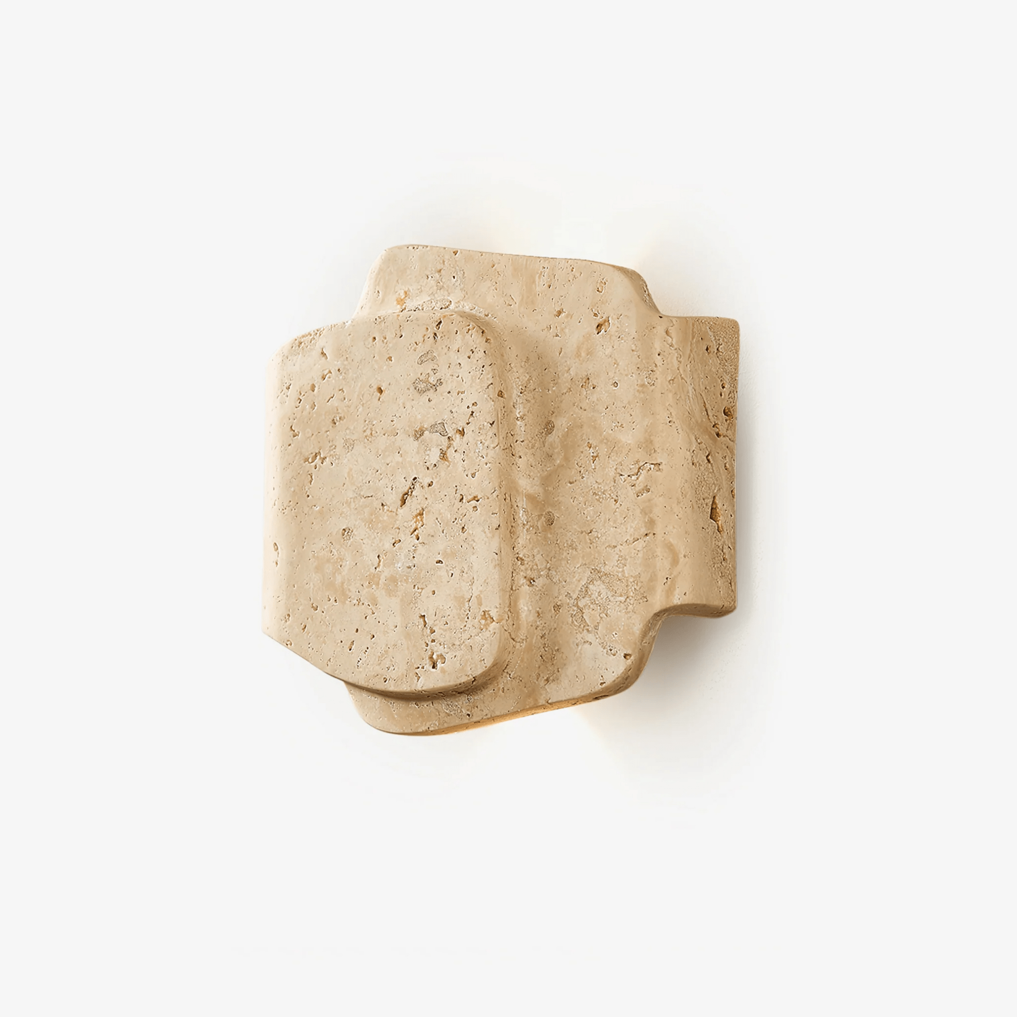 layered-travertine-wall-light-anzaz-Yellow Travertine-1