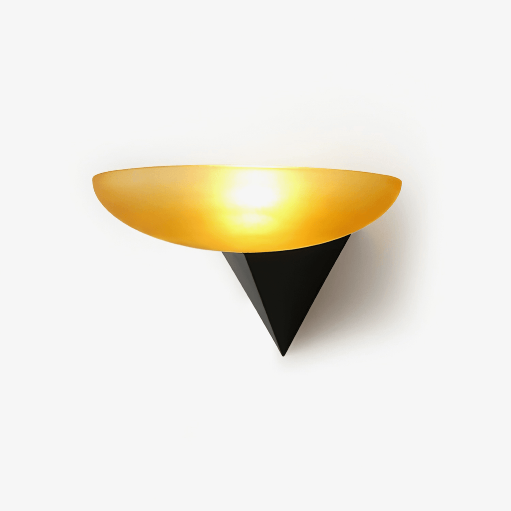 solayne-wall-light-anzaz-Amber & Black-1