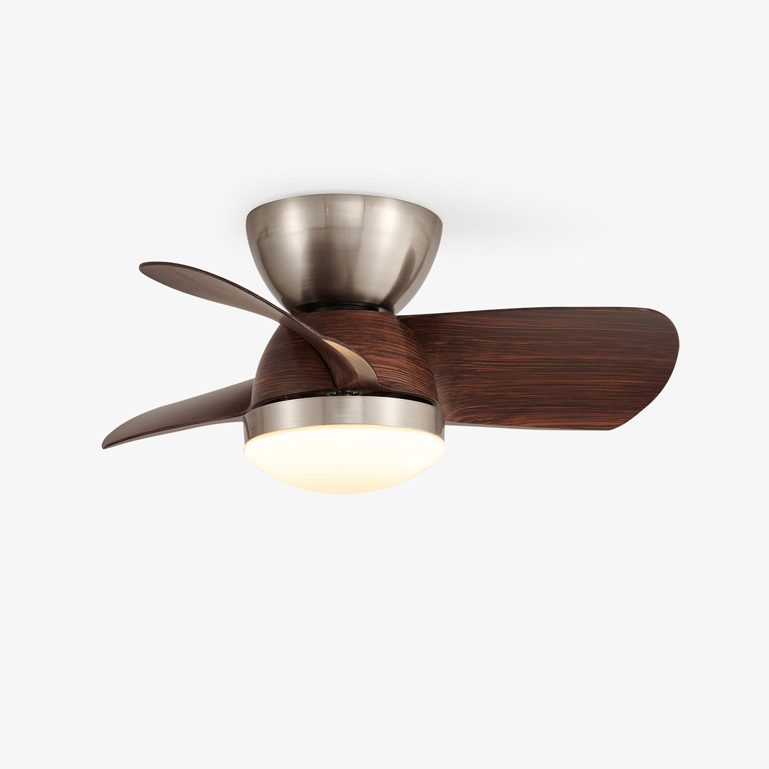 miroter-ceiling-fan-light-anzaz-Walnut Color & Nickel-1