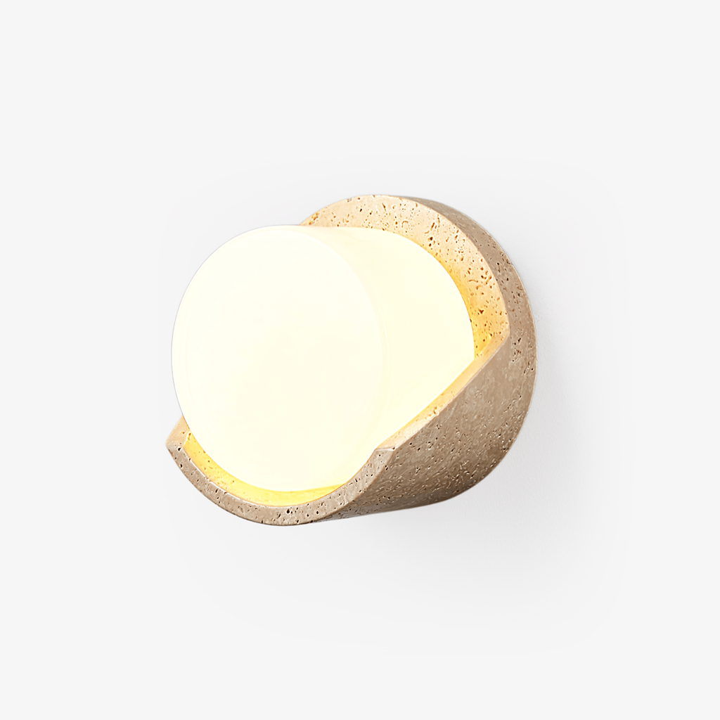 linus-travertine-wall-light-anzaz-Yellow Travertine & White-1