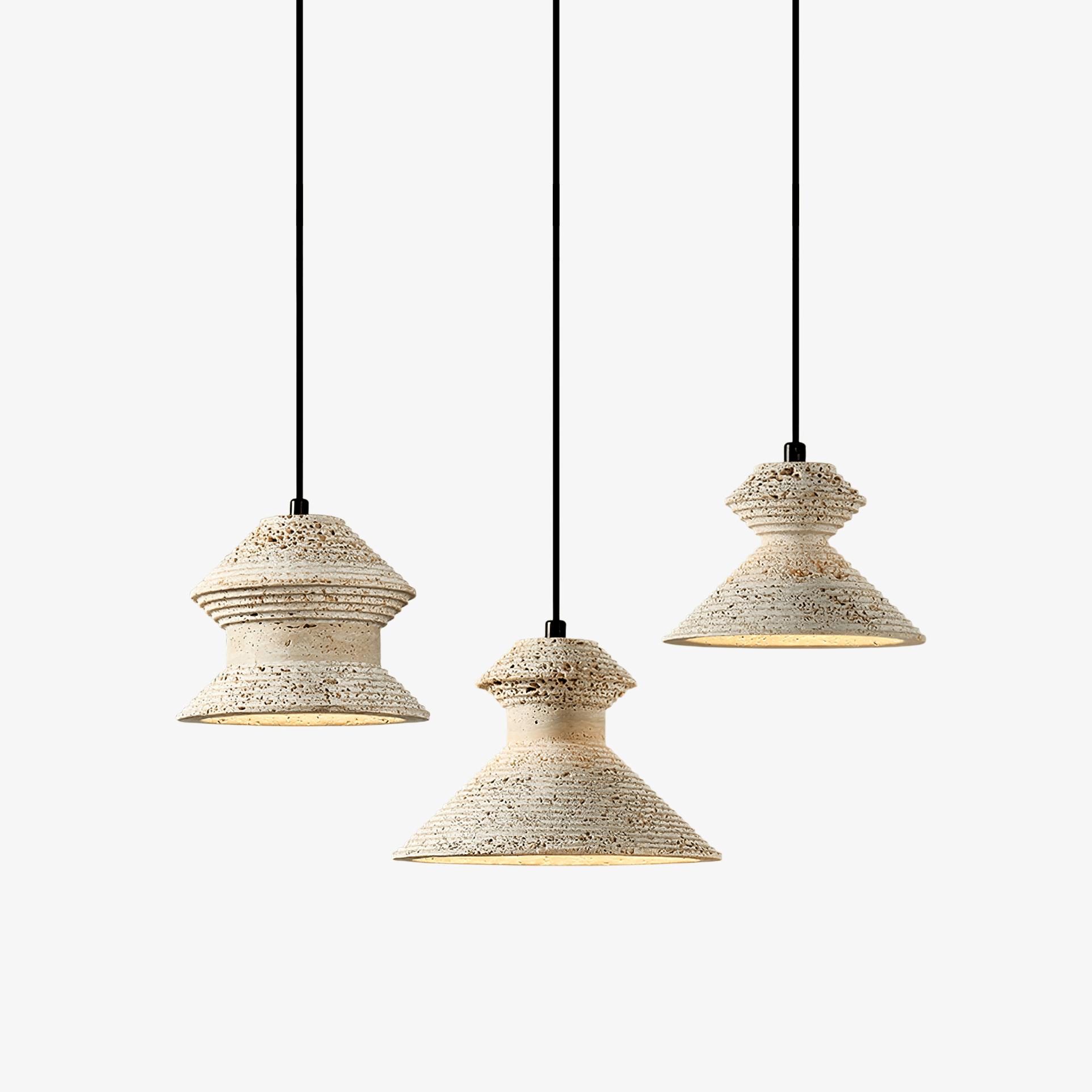 eira-travertine-pendant-light-anzaz-Yellow Travertine-1