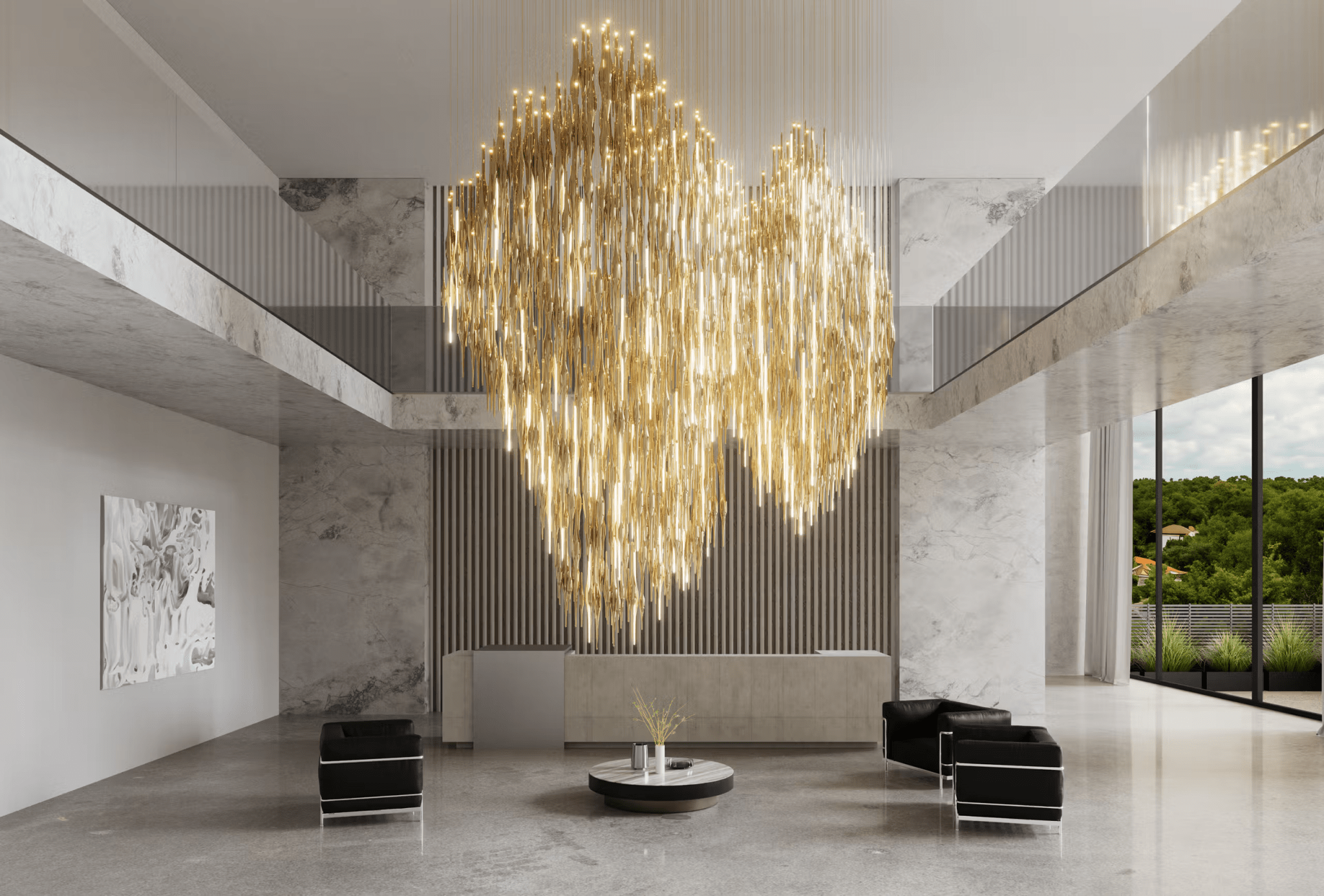 vitara-glass-drop-customize-chandelier-anzaz--12