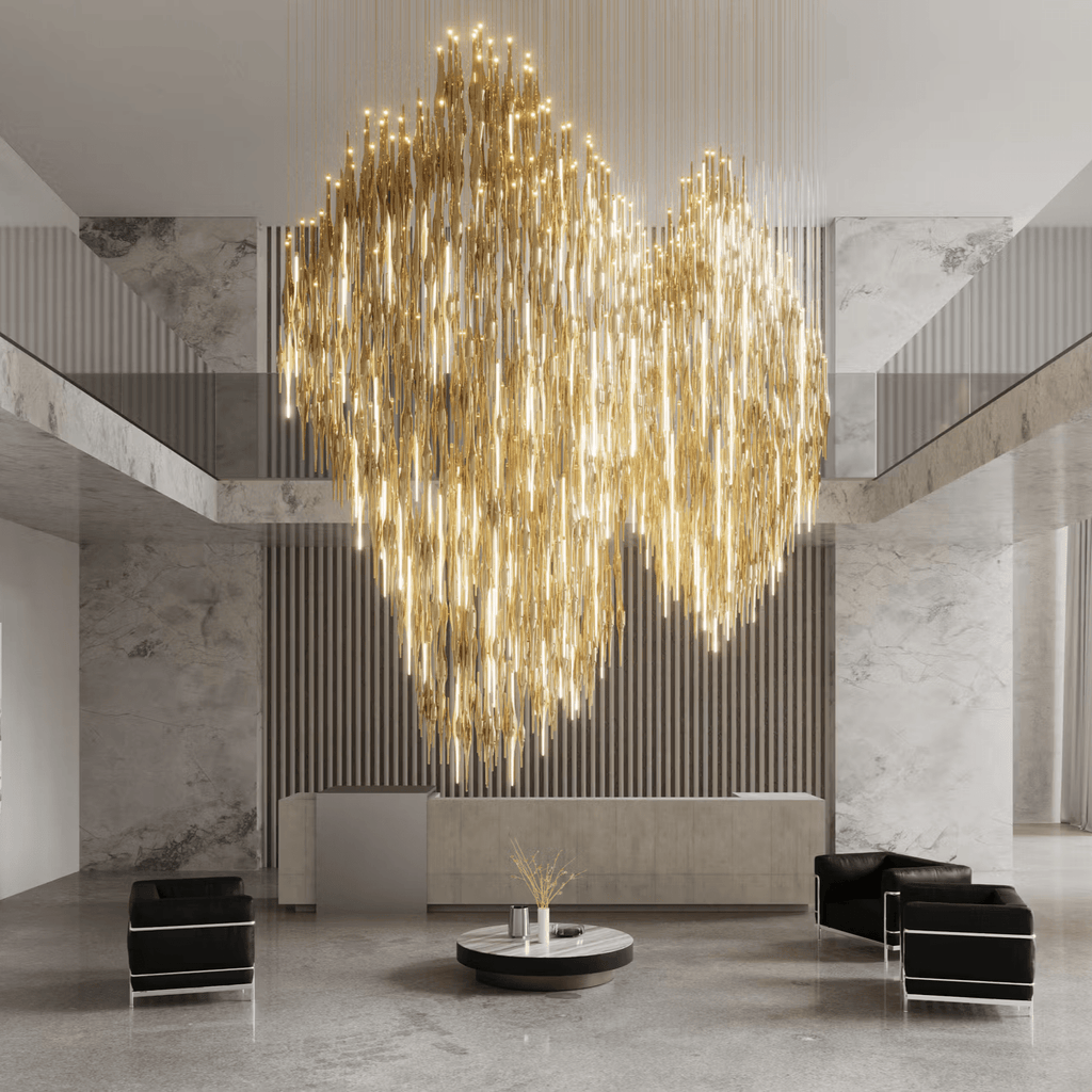 vitara-glass-drop-customize-chandelier-anzaz-No Ceiling Plate-2