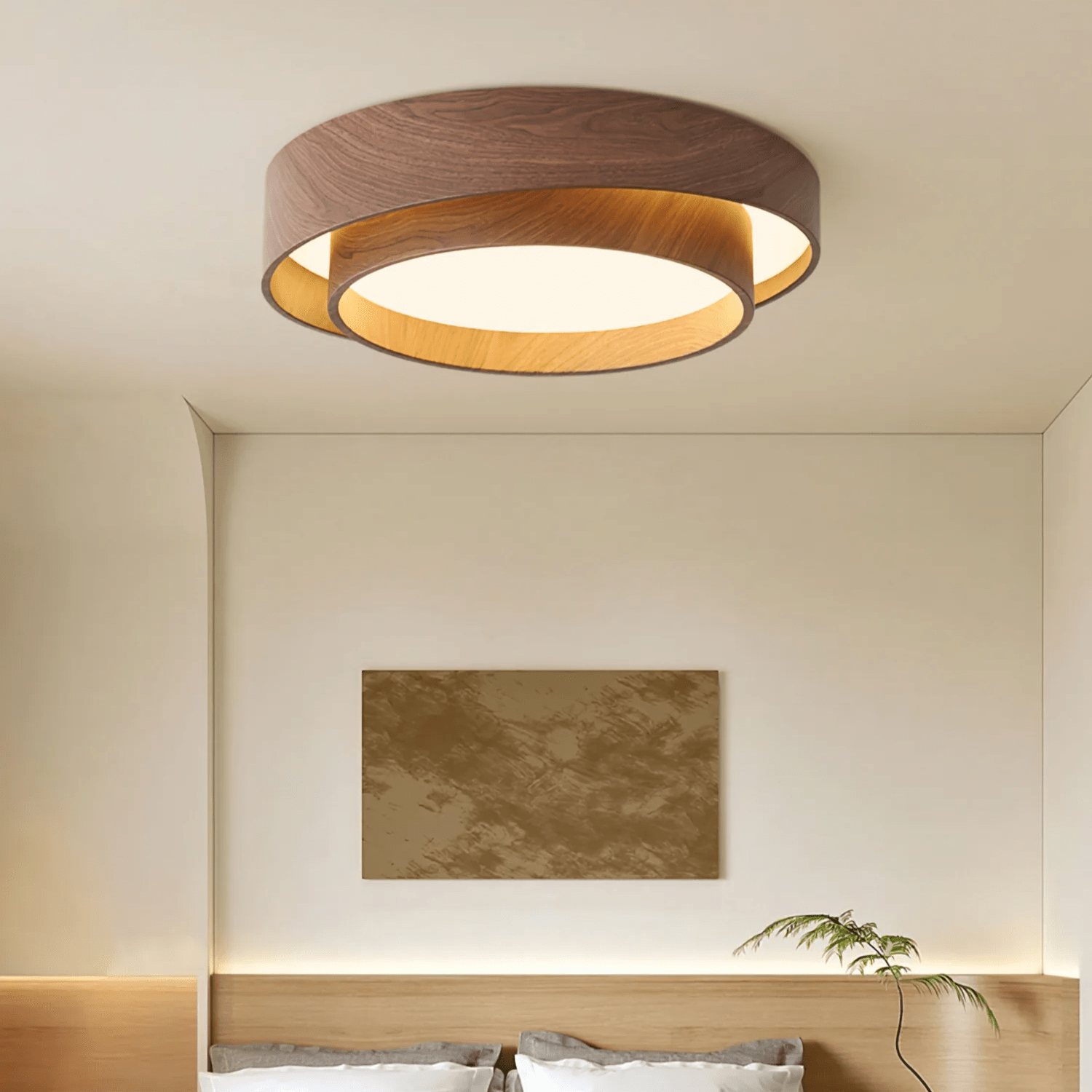 vaako-ceiling-lamp-anzaz-Walnut Wood Grain Hydrographics-2