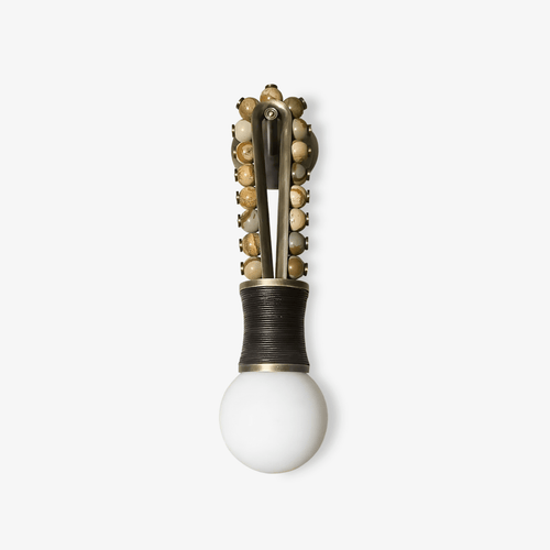 ardora-wall-lamp-anzaz-Brass & Green-1