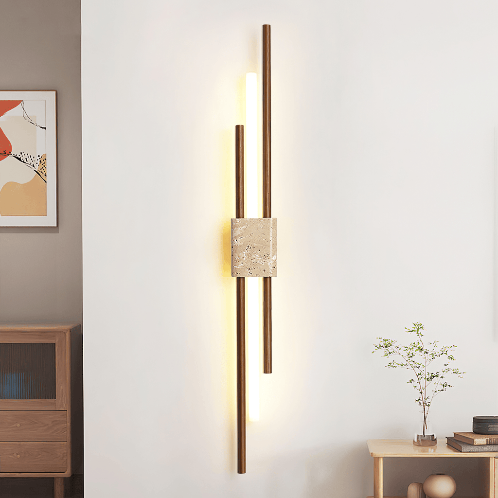axis-terra-wall-light-anzaz-Wood Color & Yellow Travertine-2