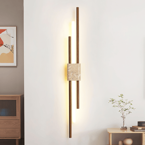 axis-terra-wall-light-anzaz-Wood Color & Yellow Travertine-2