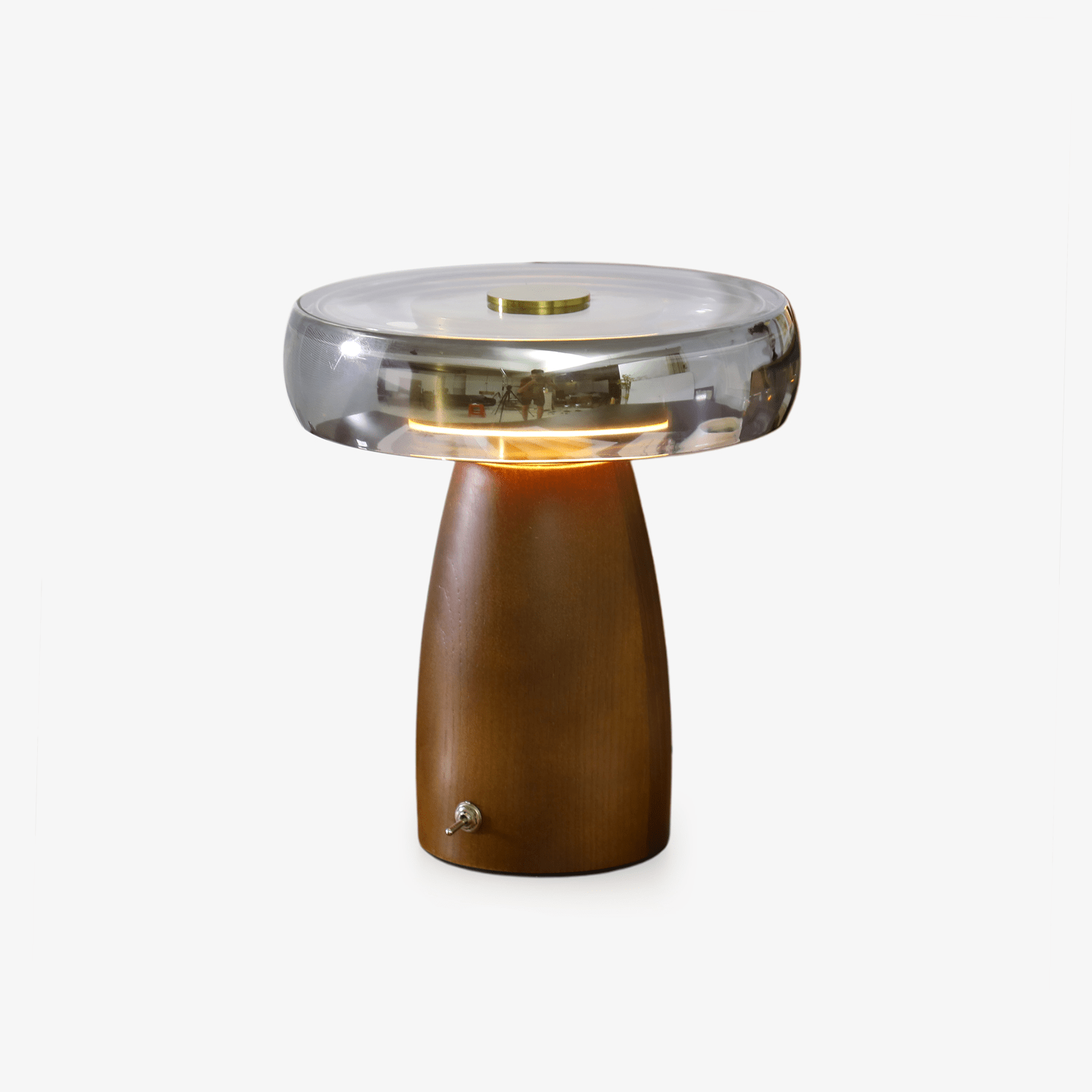 veyra-table-lamp-anzaz-Walnut Wood & Gold (Warm Light)-1