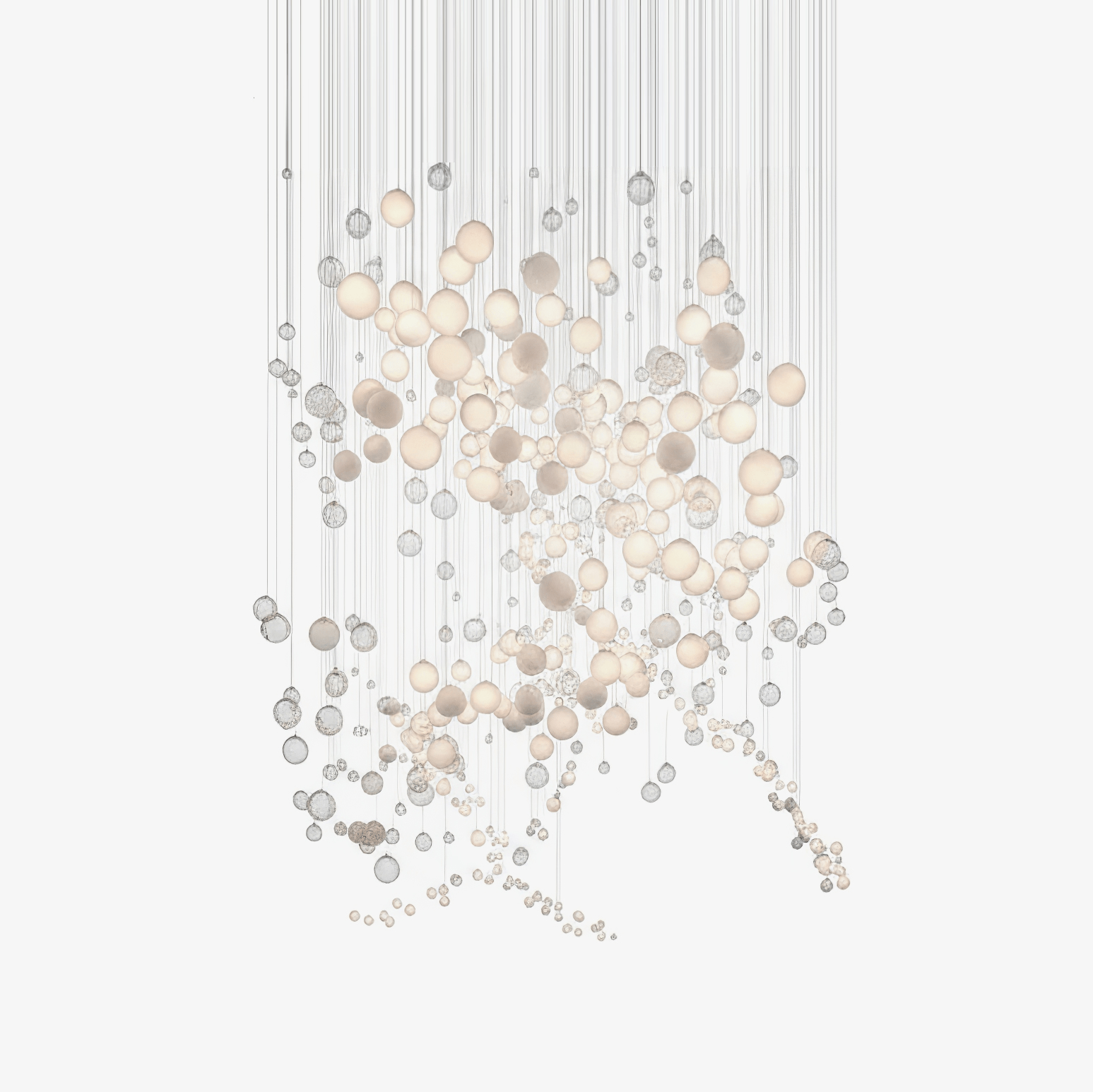 breath-of-light-customize-chandelier-anzaz-White & Clear-1