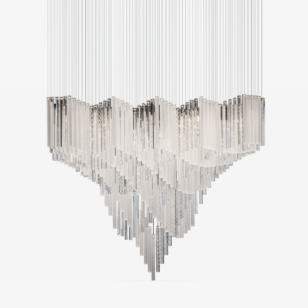 diamond-cloud-customize-chandelier-anzaz-No Ceiling Plate-1