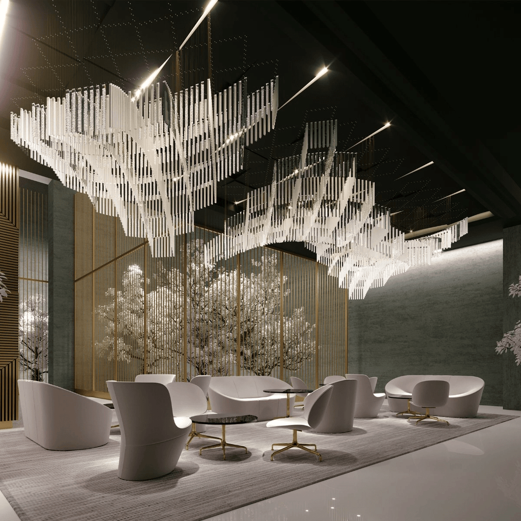 diamond-cloud-customize-chandelier-anzaz-No Ceiling Plate-2