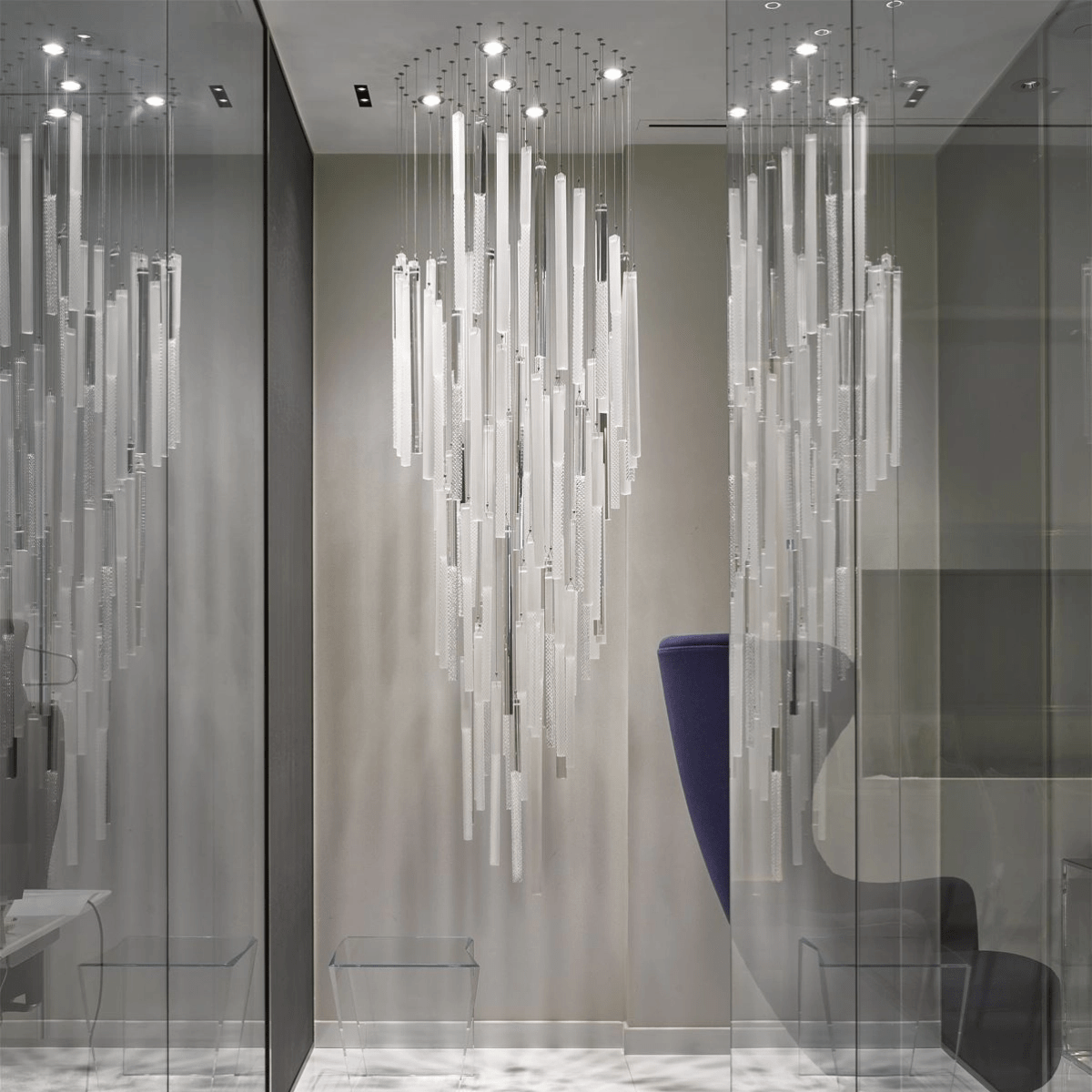 diamond-cloud-customize-chandelier-anzaz-No Ceiling Plate-3