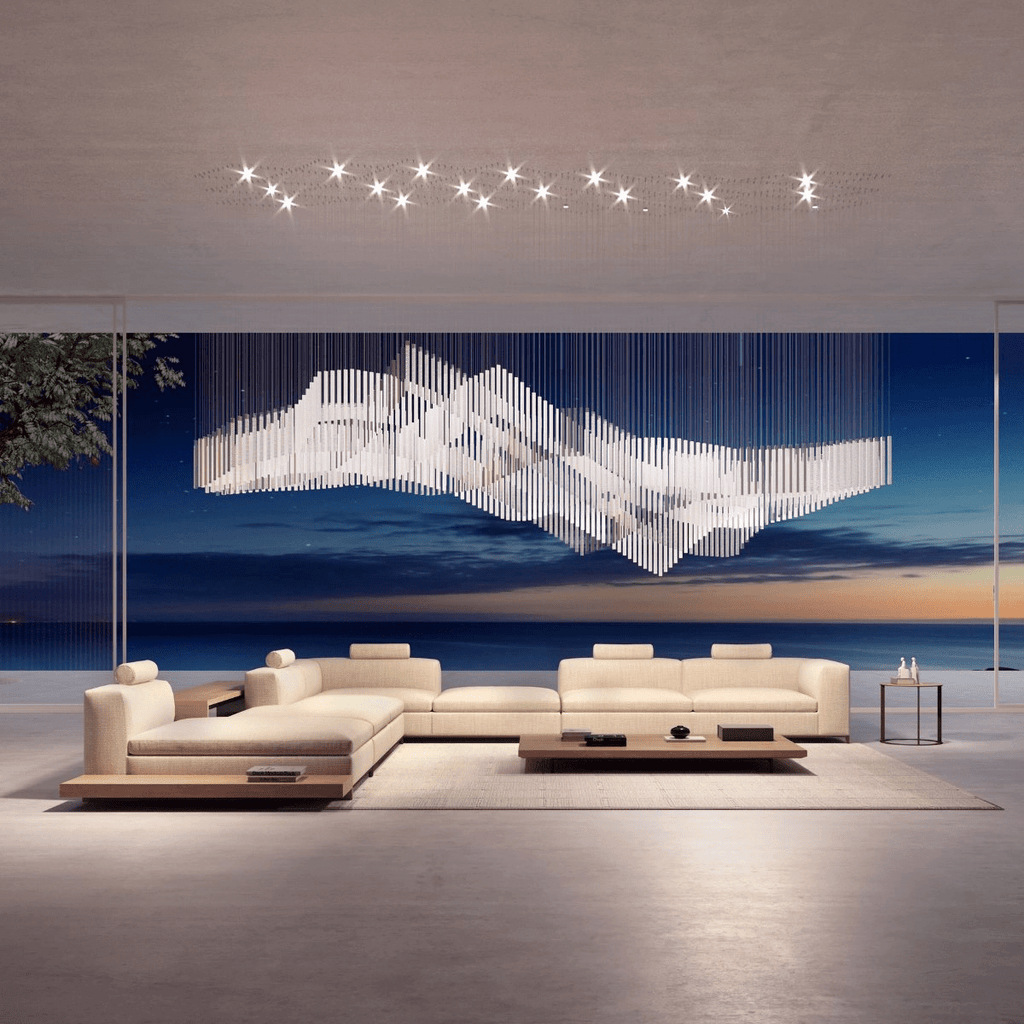 diamond-cloud-customize-chandelier-anzaz-No Ceiling Plate-5