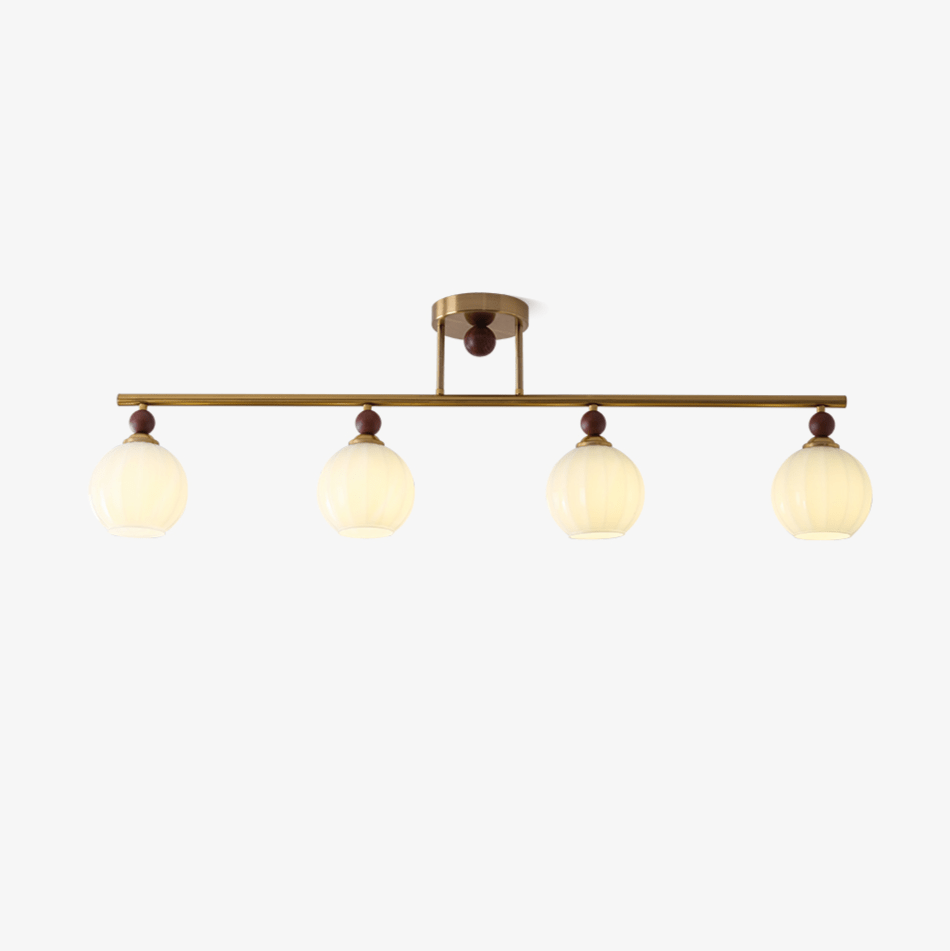 orbis-quartet-ceiling-lamp-anzaz-Walnut Wood & Gold-1