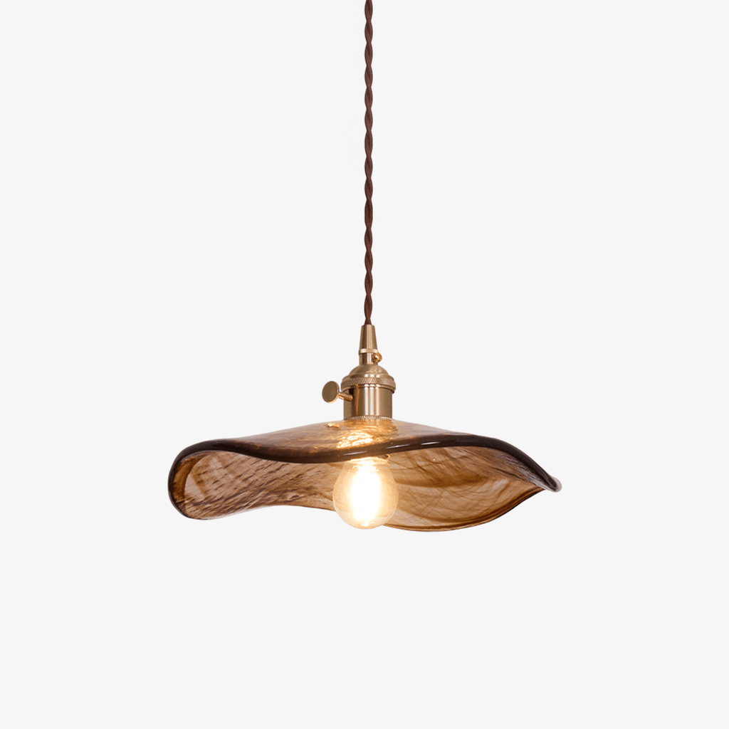 flower-petal-glass-pendant-light-anzaz-Brown-1