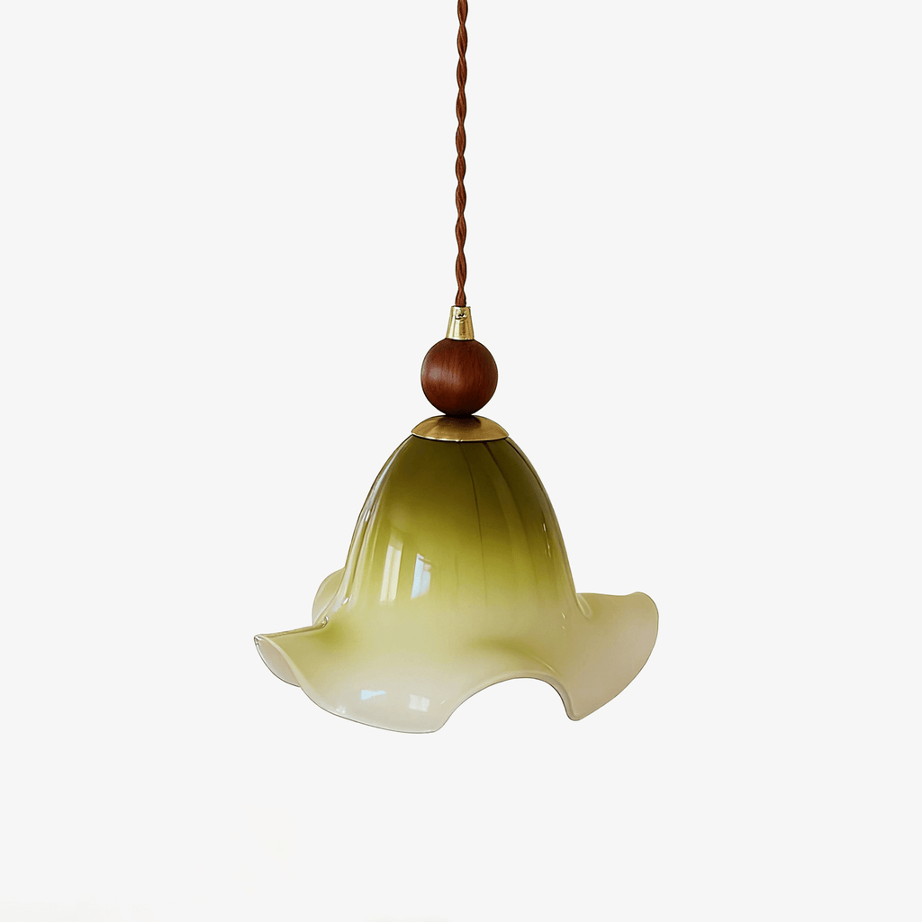 gradient-petal-pendant-lamp-anzaz-Green-1