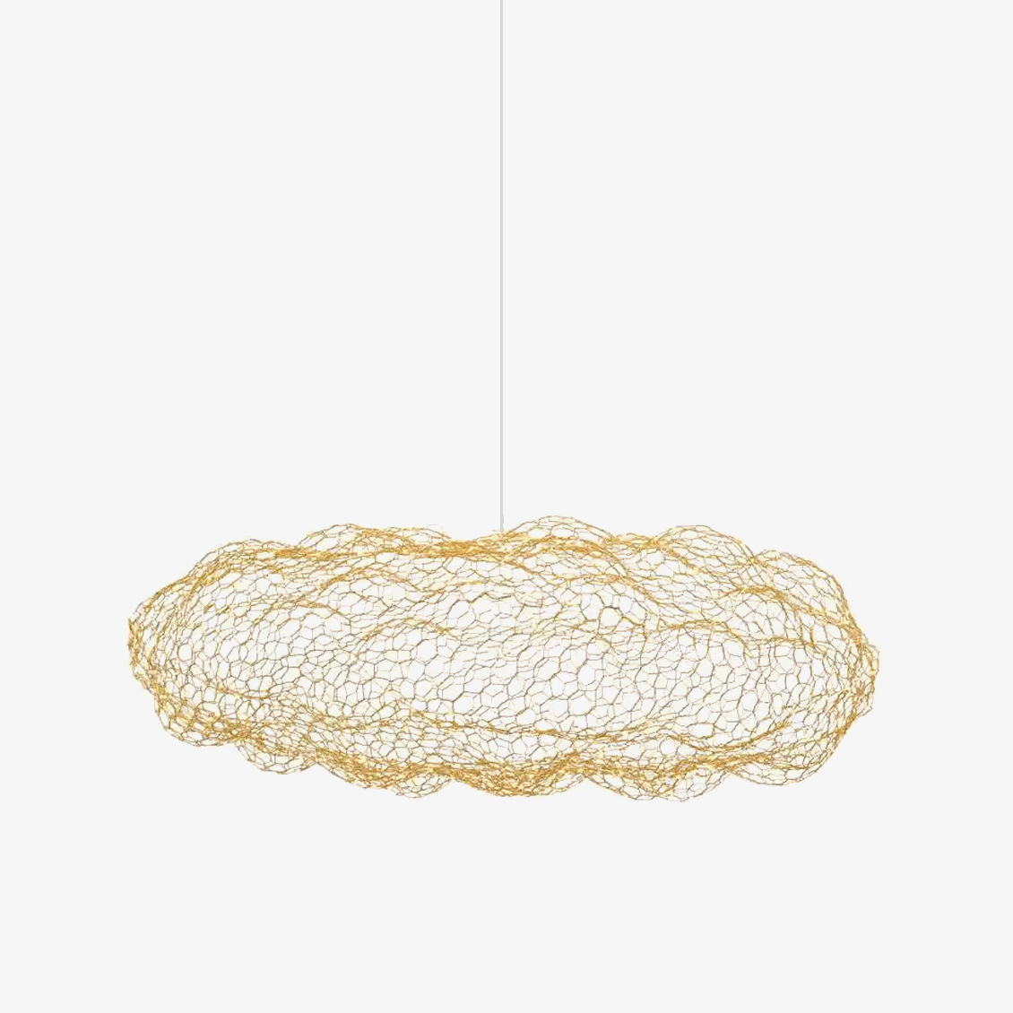 golden-cloud-weave-pendant-light-anzaz-Gold-1