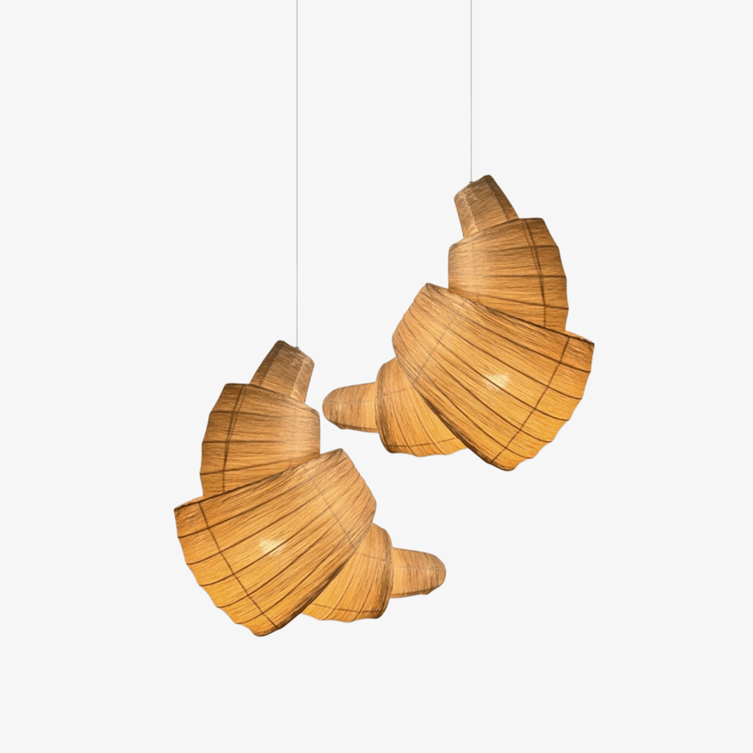 croissant-fabric-pendant-light-anzaz-Beige-1