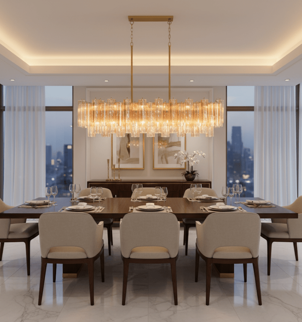 addis-linear-chandelier-anzaz-Gold & Clear-4