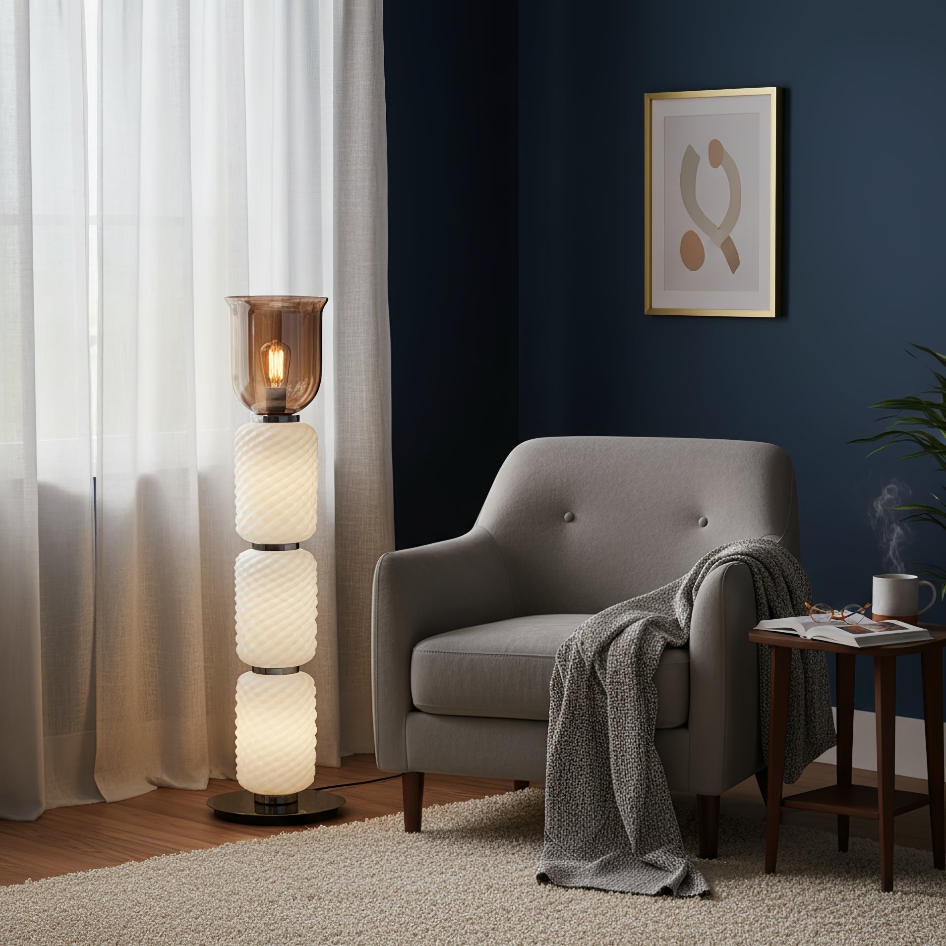 textured-layered-glass-floor-light-anzaz-White & Smoke Grey-4