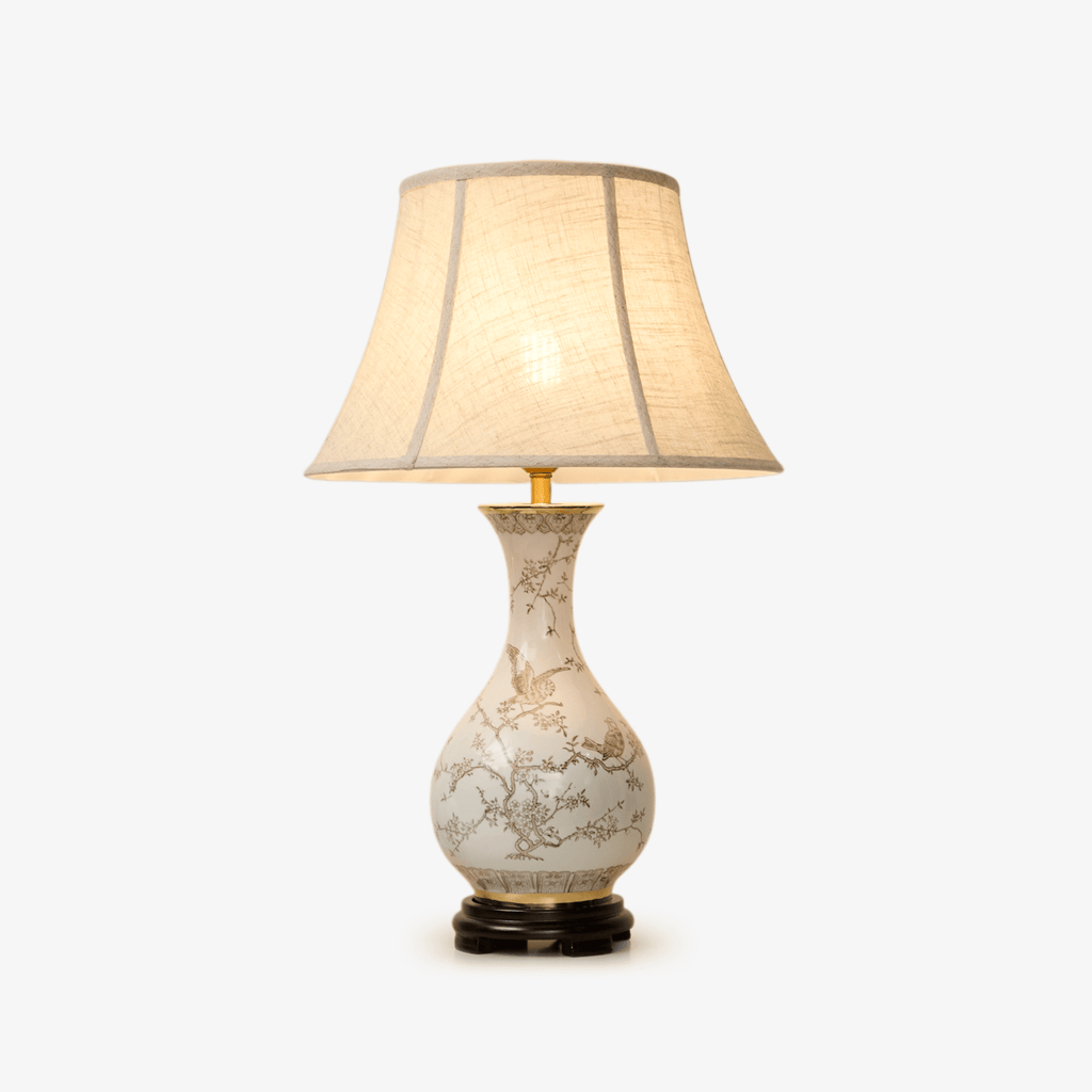 floral-bird-ceramic-table-lamp-anzaz-White-1