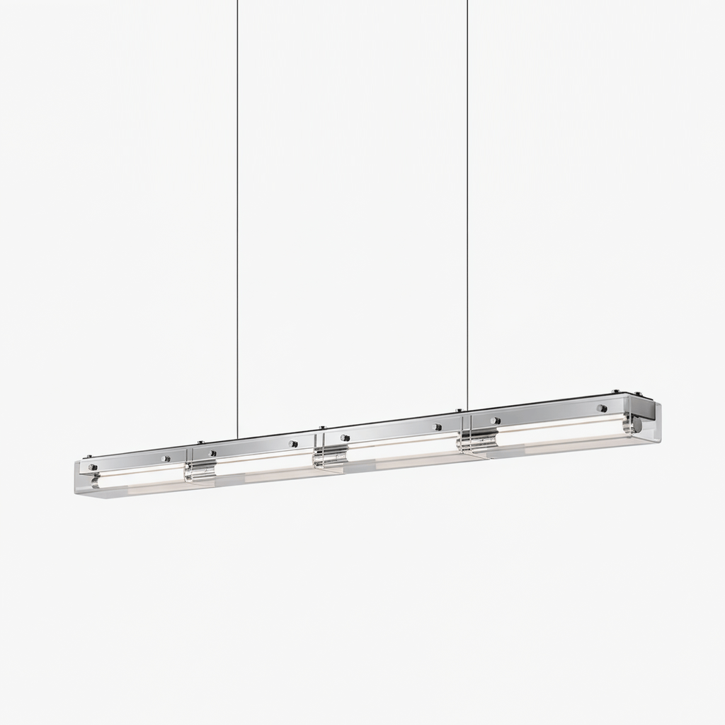 prismline-linear-pendant-lamp-anzaz-Nickel & Clear-1