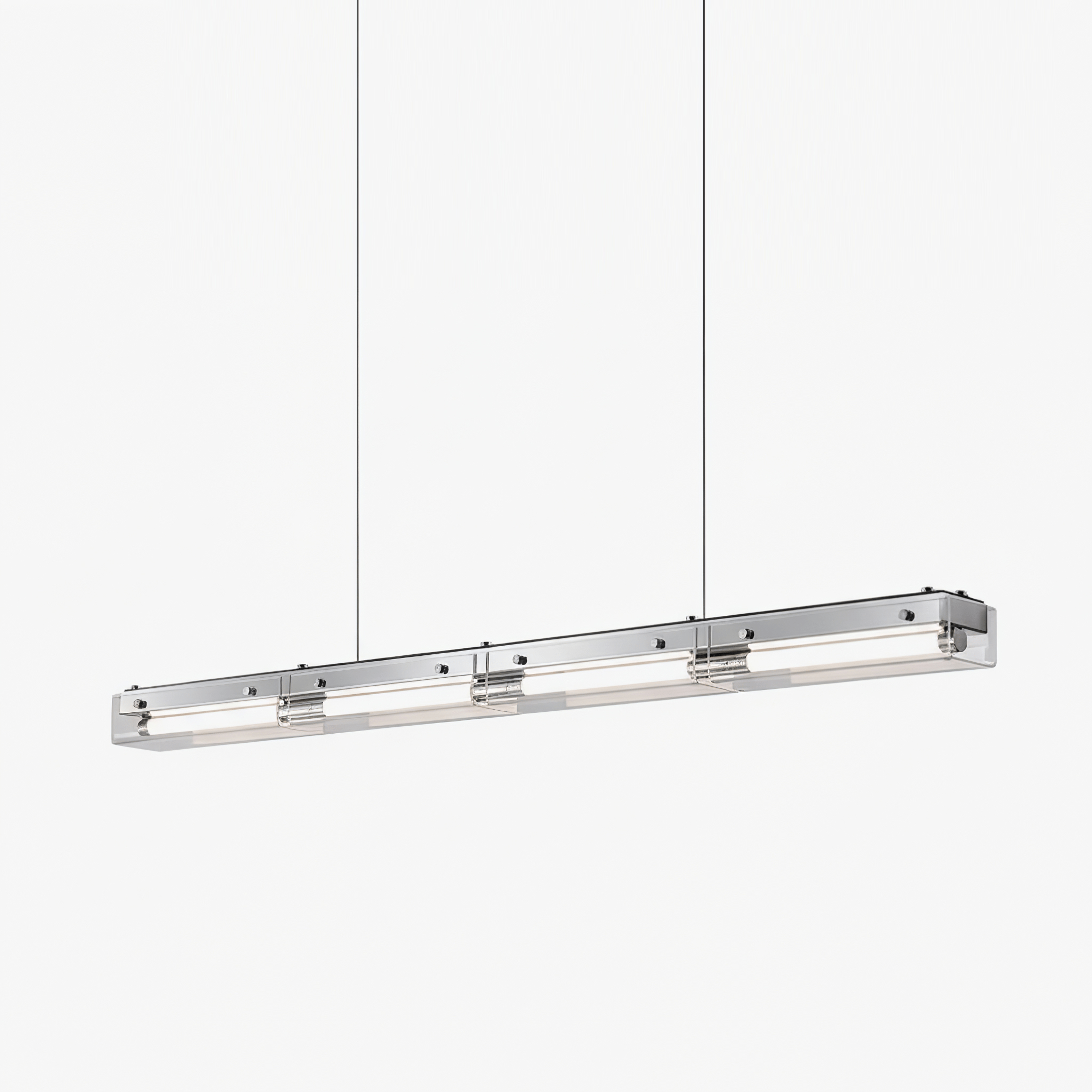 prismline-linear-pendant-lamp-anzaz-Nickel & Clear-1