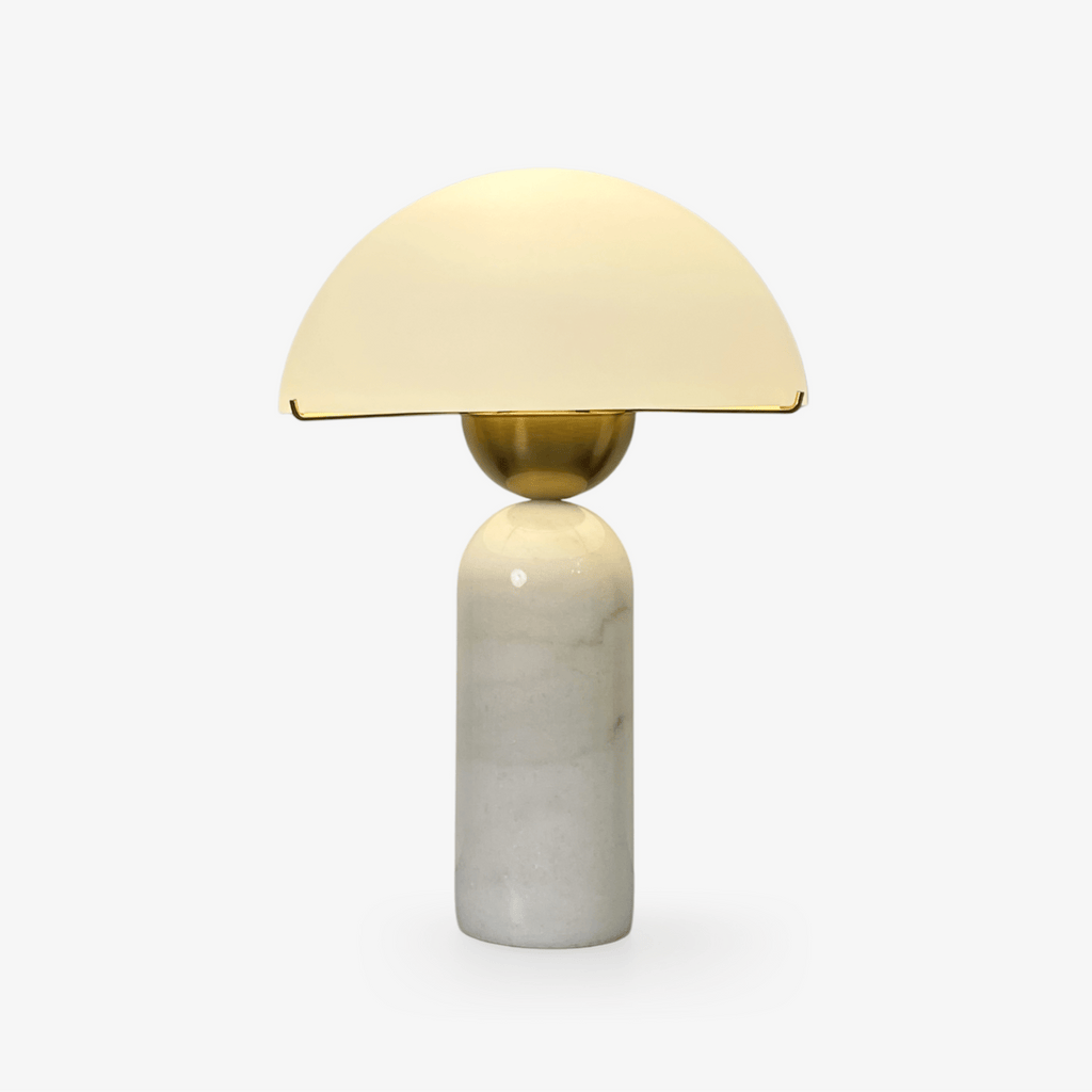 dome-mushroom-table-lamp-anzaz-White Marble-1