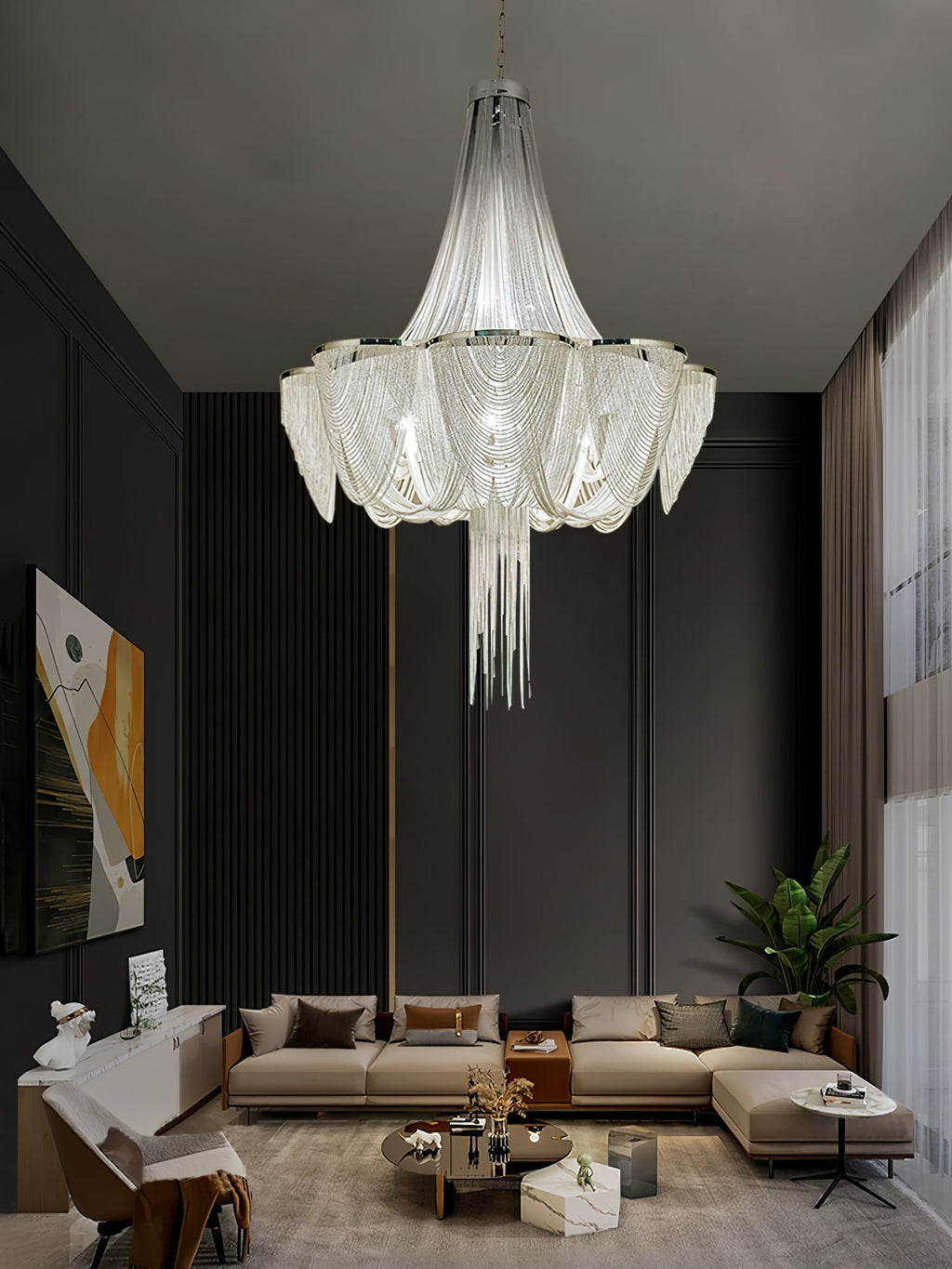 silver-chain-tassel-chandelier-anzaz--4