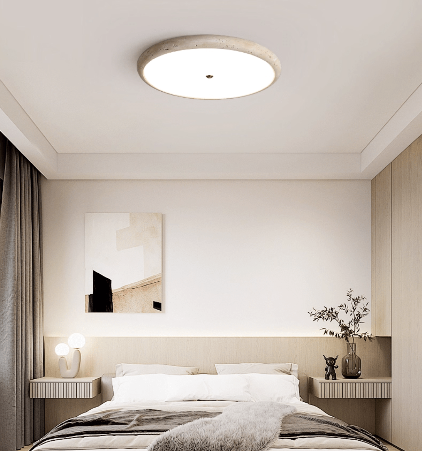 textured-travertine-disk-ceiling-light-anzaz--7