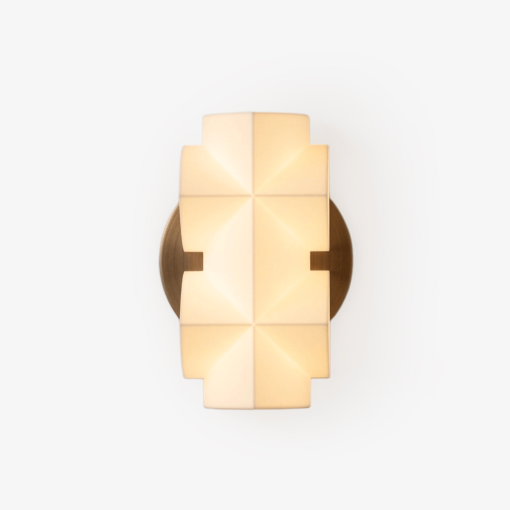 naala-sconce-anzaz-Gold & White-1