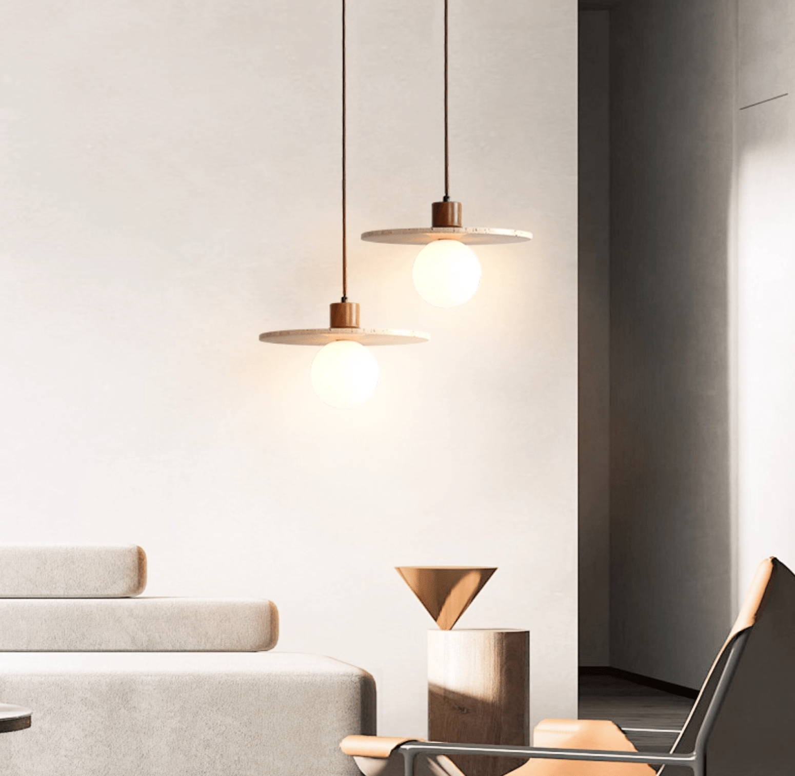 travertine-disk-globe-pendant-light-anzaz--10