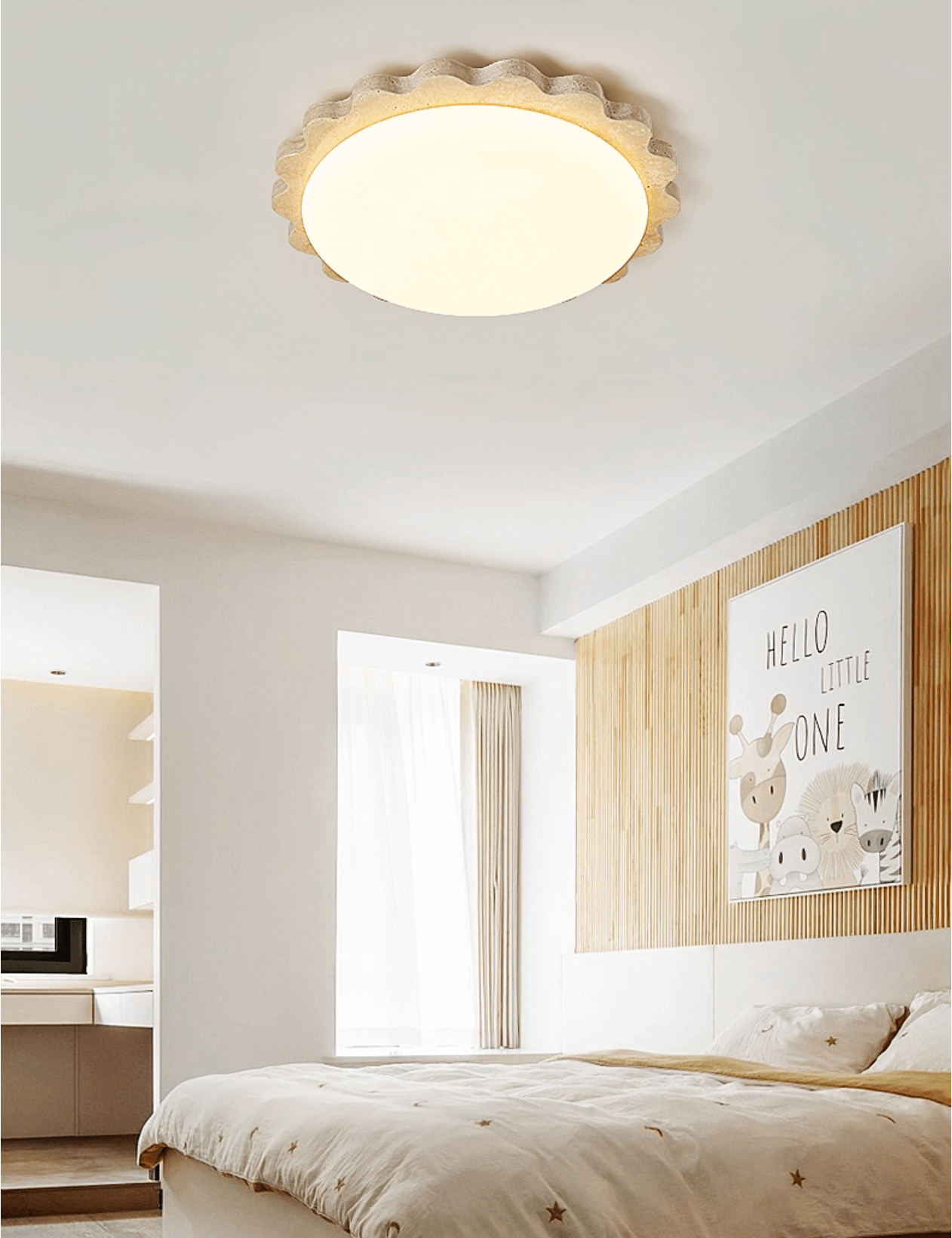 travertine-scallop-edge-ceiling-light-anzaz--3