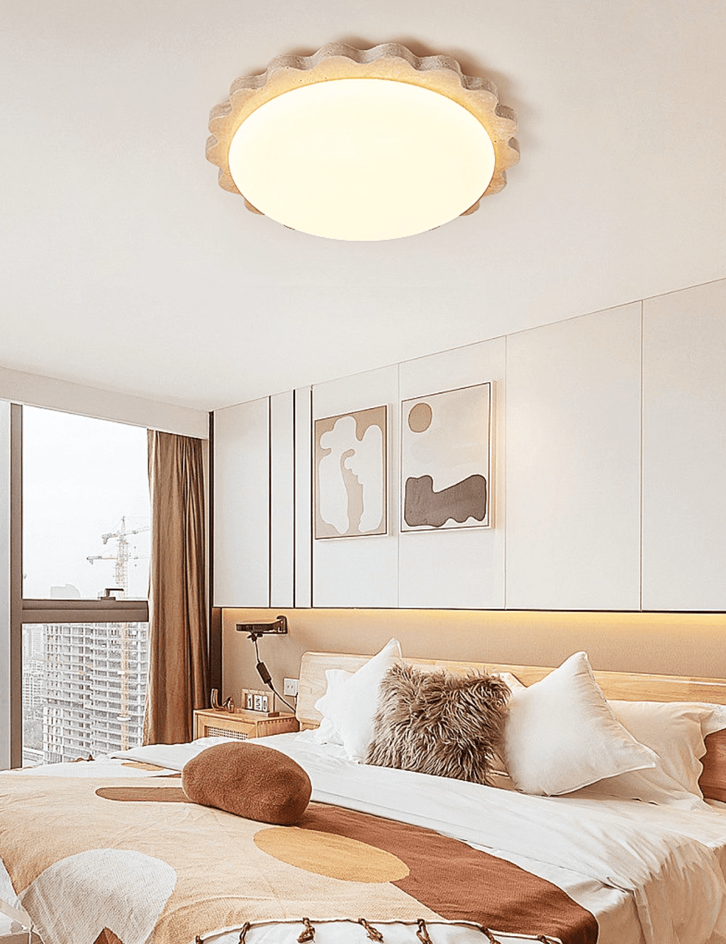 travertine-scallop-edge-ceiling-light-anzaz--5