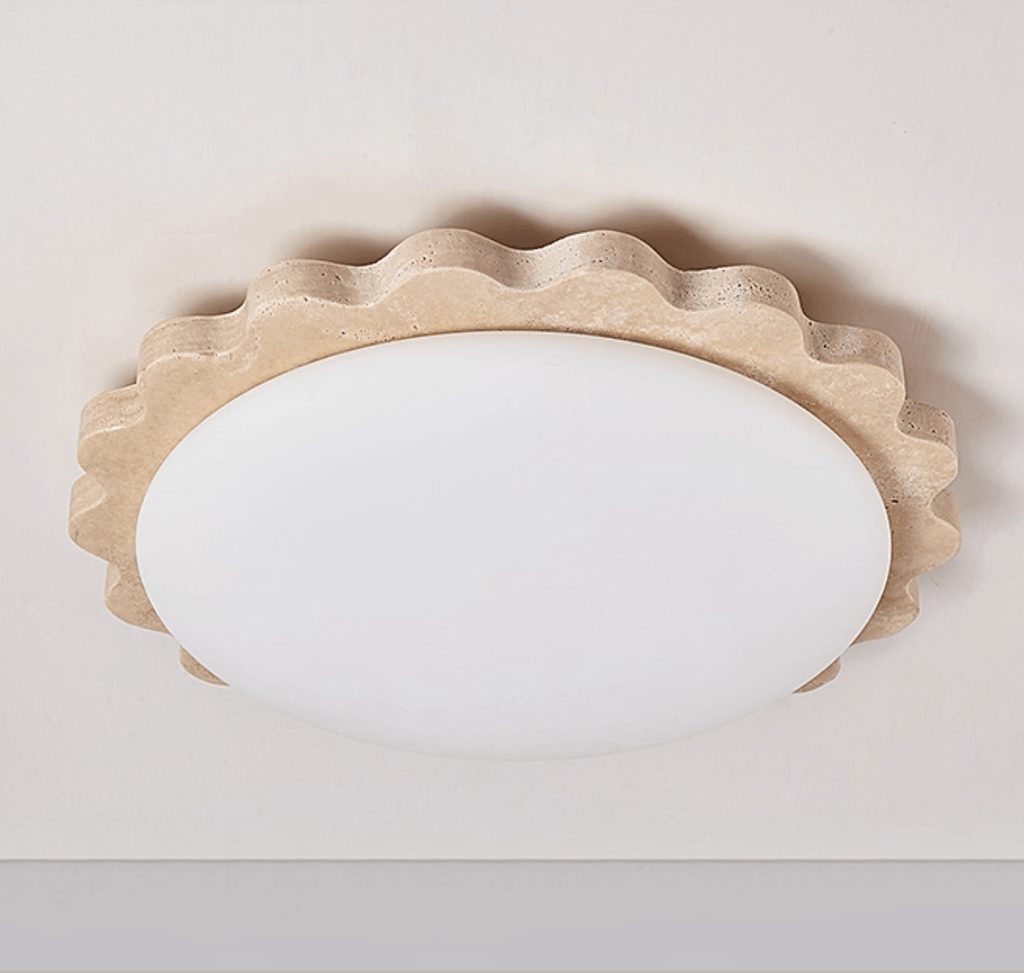 travertine-scallop-edge-ceiling-light-anzaz--7