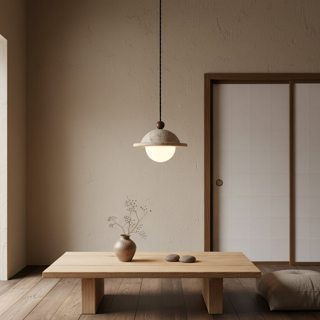travertine-saucer-pendant-light-anzaz--2