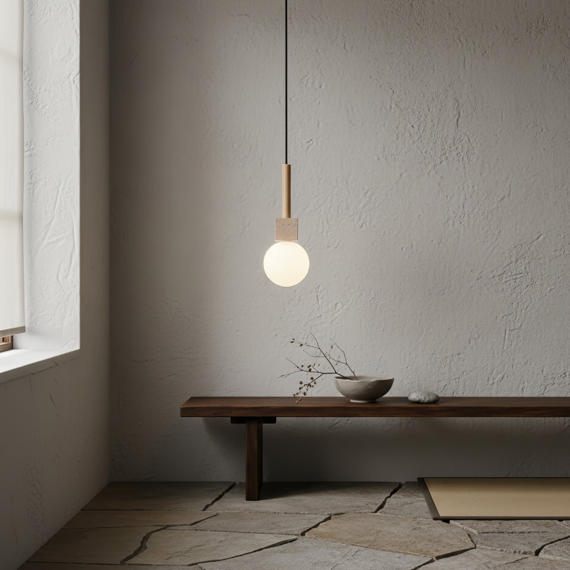 travertine-cube-globe-pendant-light-anzaz--3