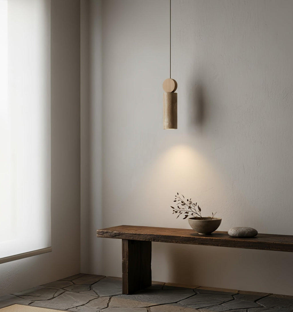 travertine-cylinder-disc-pendant-light-anzaz--3