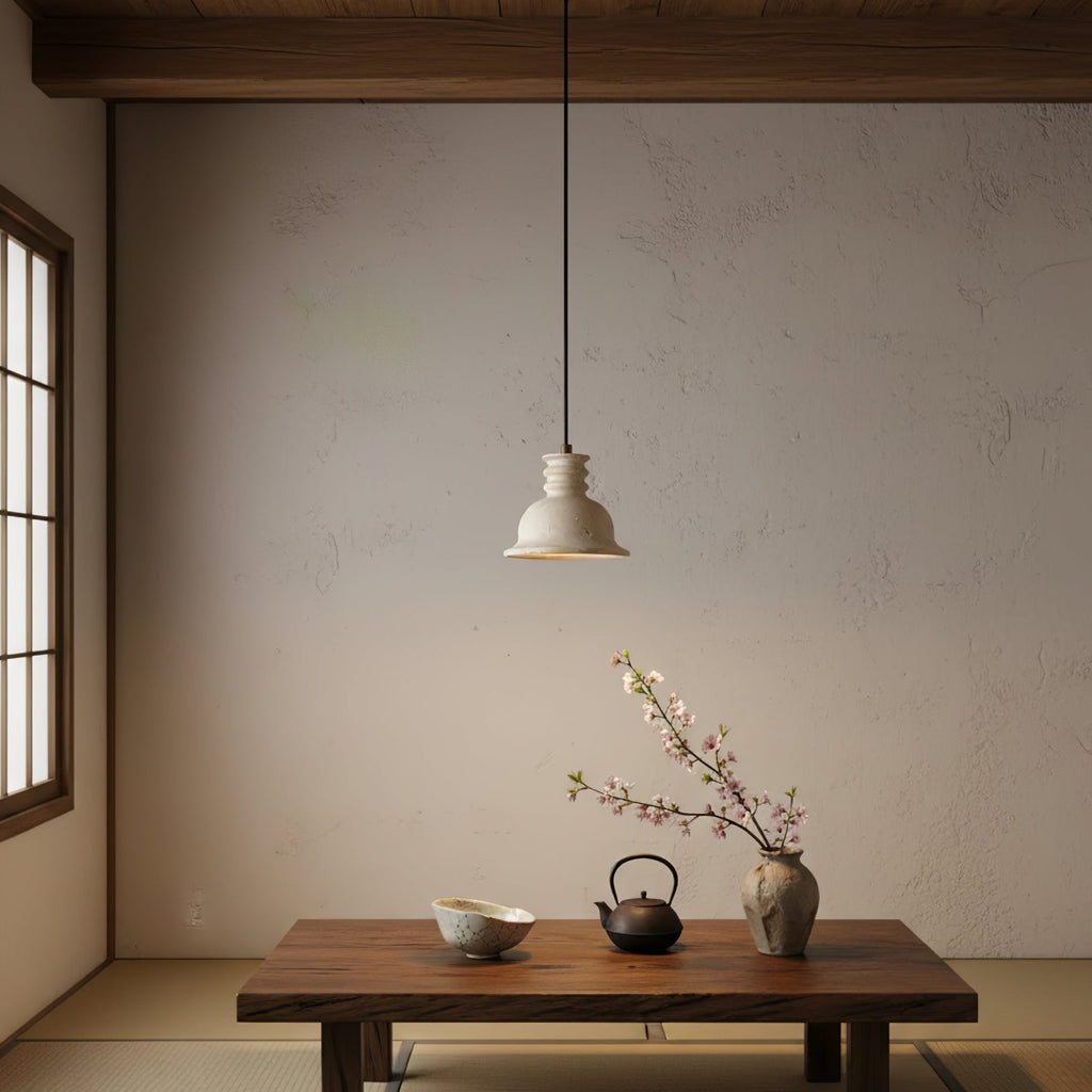 travertine-ribbed-dome-pendant-light-anzaz--3