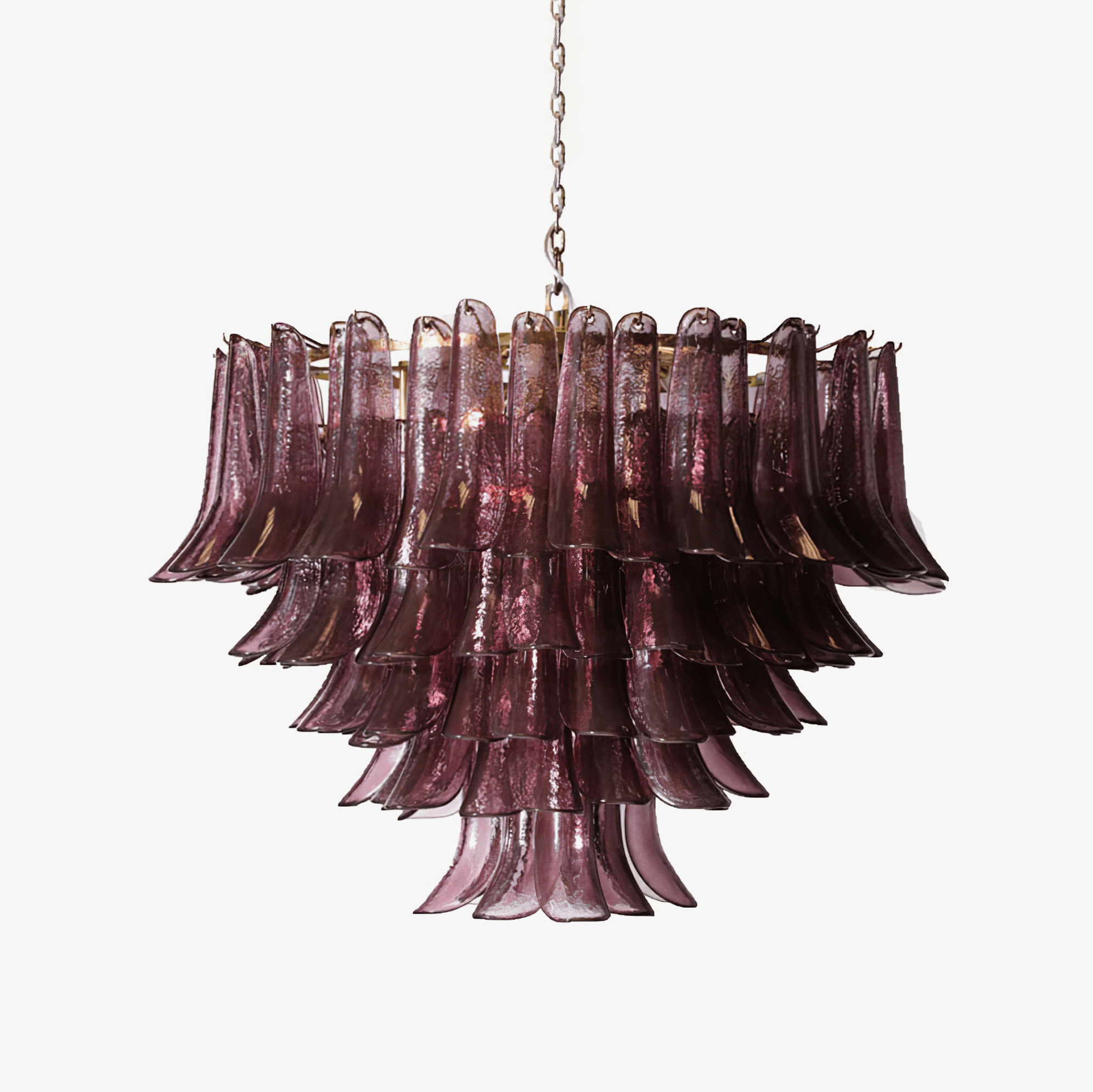 amethyst-bloom-chandelier-anzaz-Gold & Amethyst-1