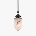 capsule-alabaster-pendant-lamp-anzaz-Bronze & White-1