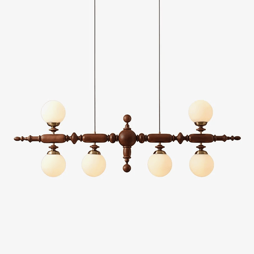 cambridge-wooden-chandelier-anzaz-Walnut Color & Gold-1