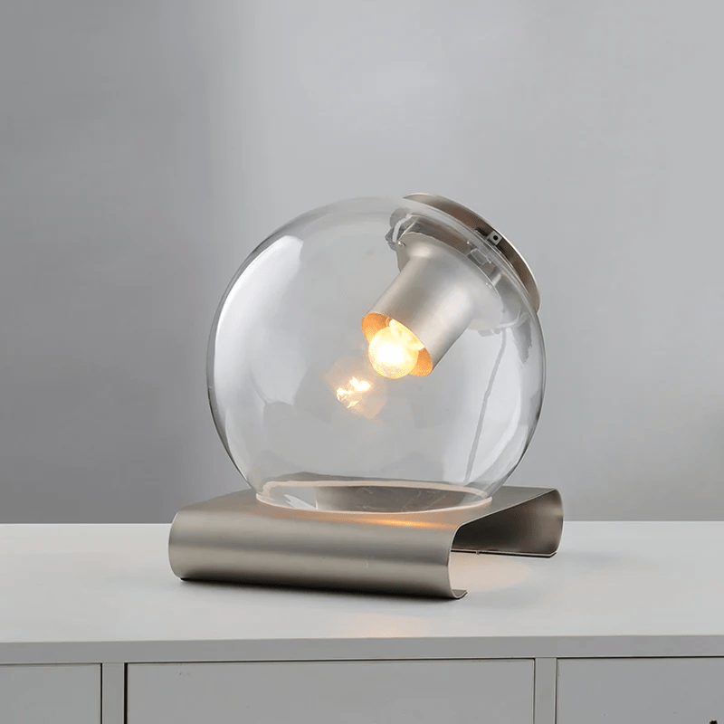 anvia-glass-table-lamp-anzaz-Nickel & Clear-3